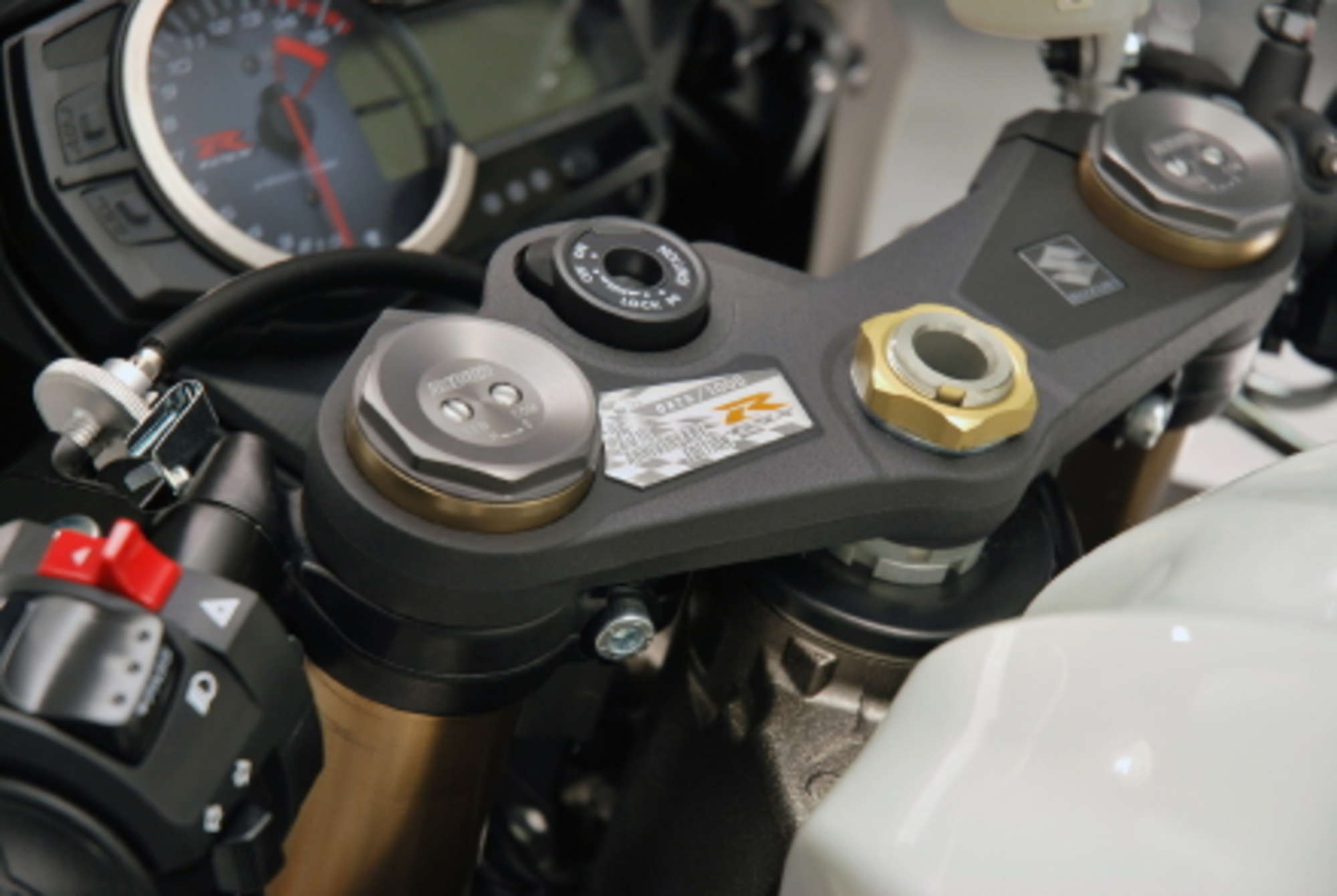 2011 Suzuki GSX-R 1000 Anniversary-Sold