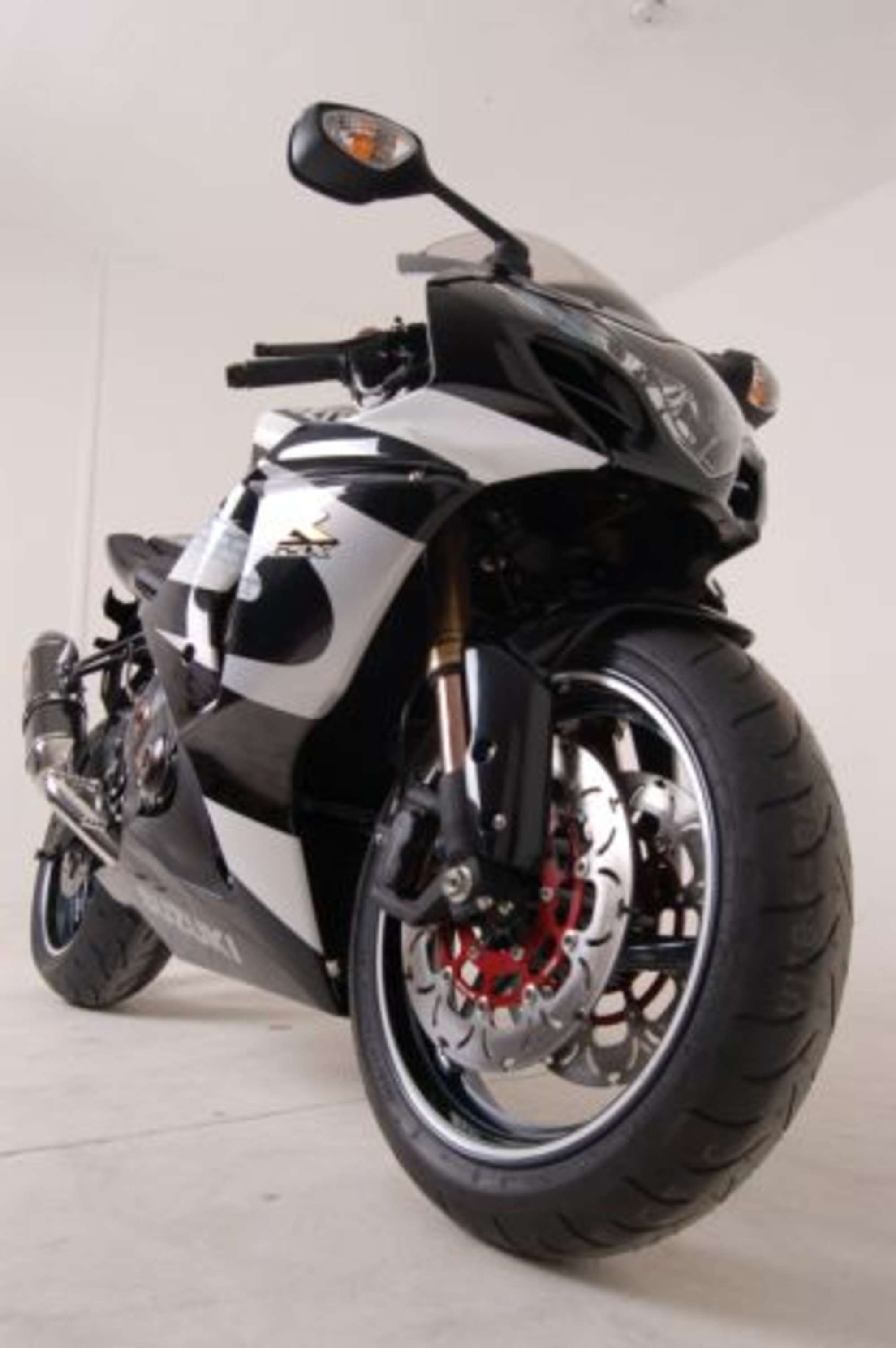 2011 Suzuki GSX-R 1000 Anniversary-Sold