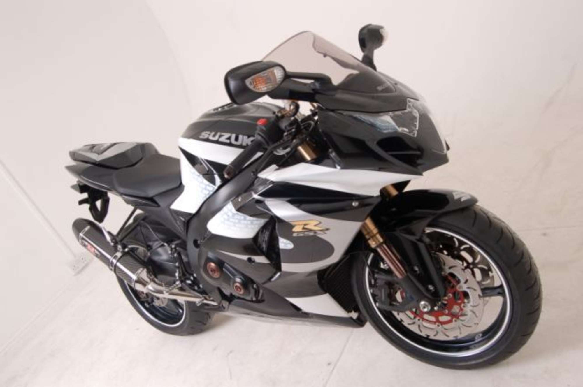 2011 Suzuki GSX-R 1000 Anniversary-Sold