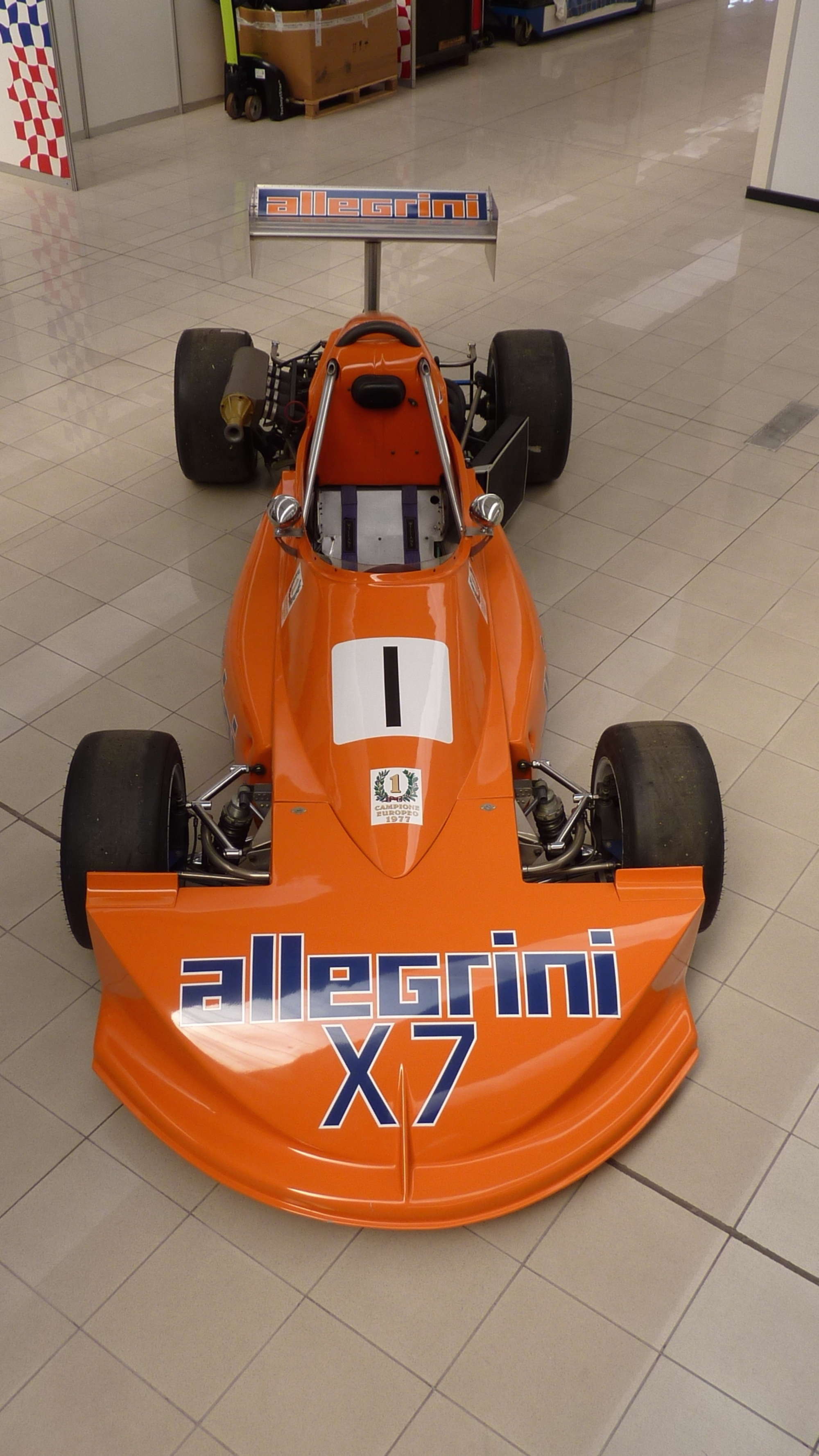 1977 March-Toyota F3-Sold