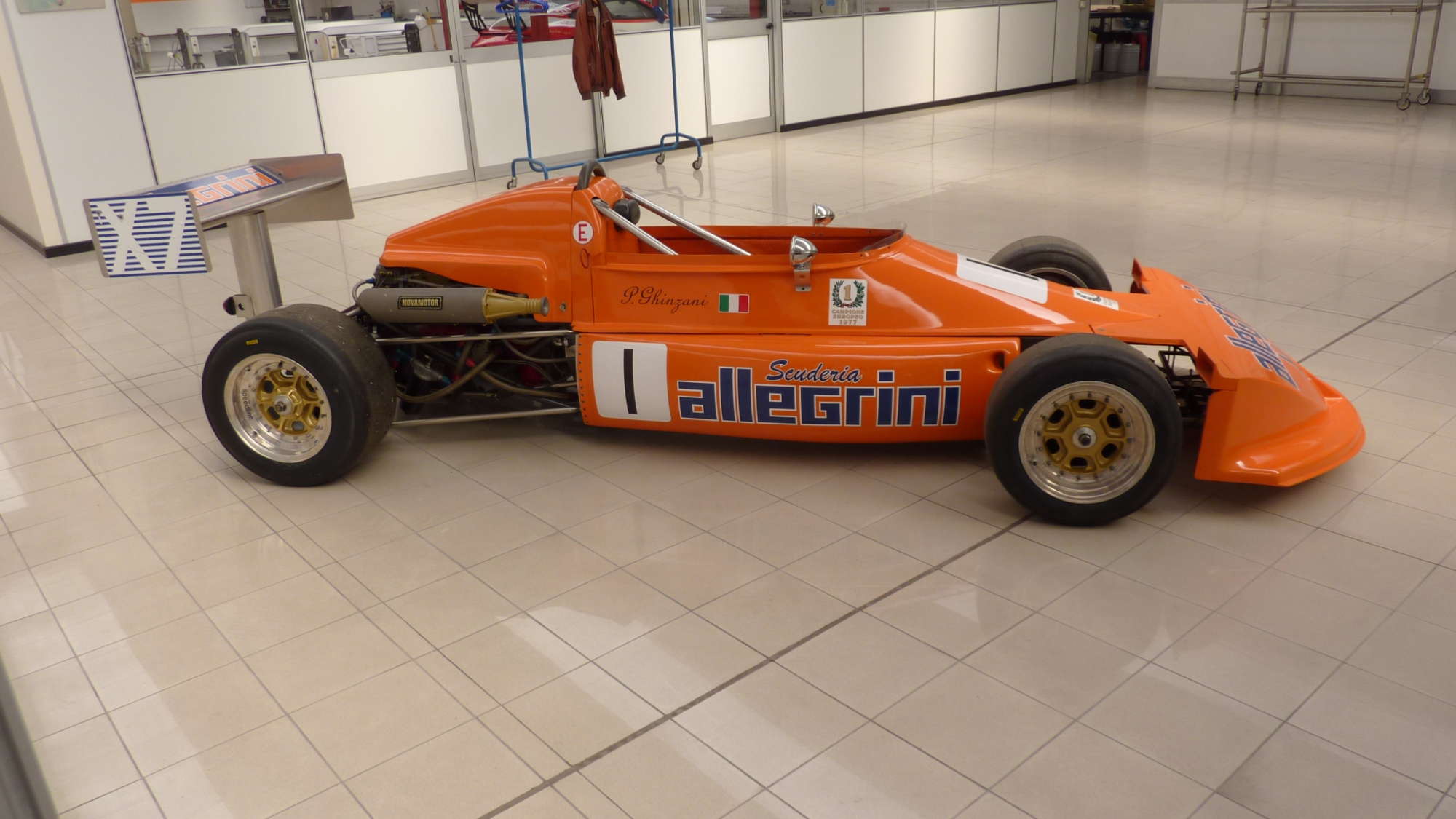 1977 March-Toyota F3-Sold