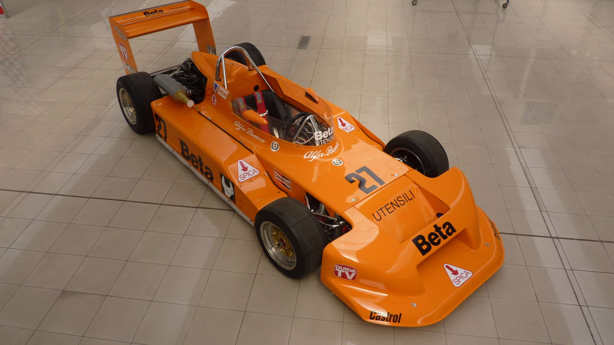 1979 March-Toyota F3-Sold