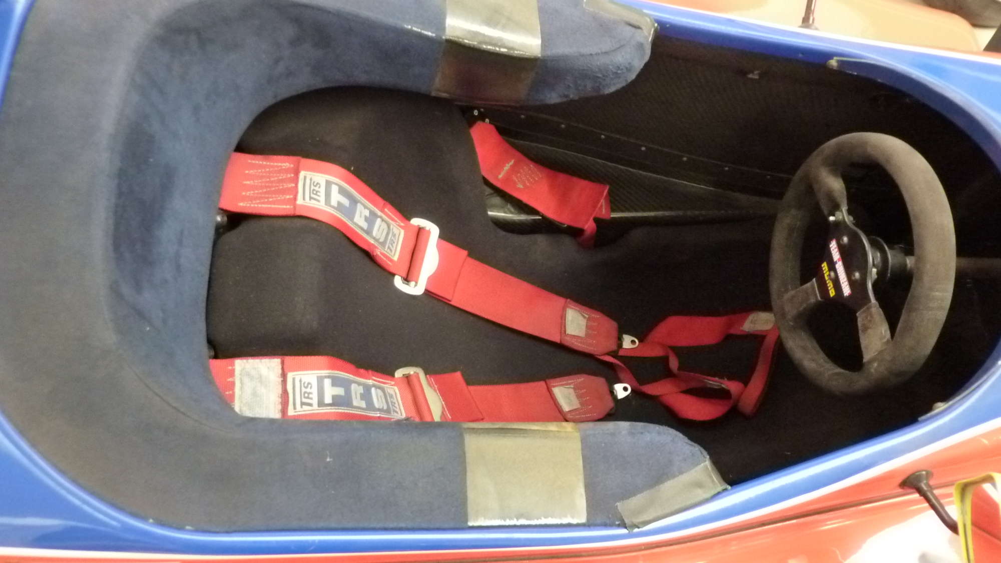 1996 Lola F3000-Auction Lot