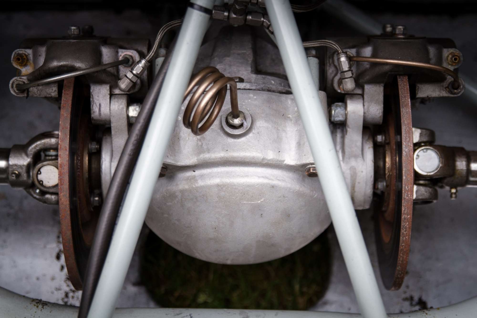 1957 Lotus XI Series 1 Le Mans-Auction Lot