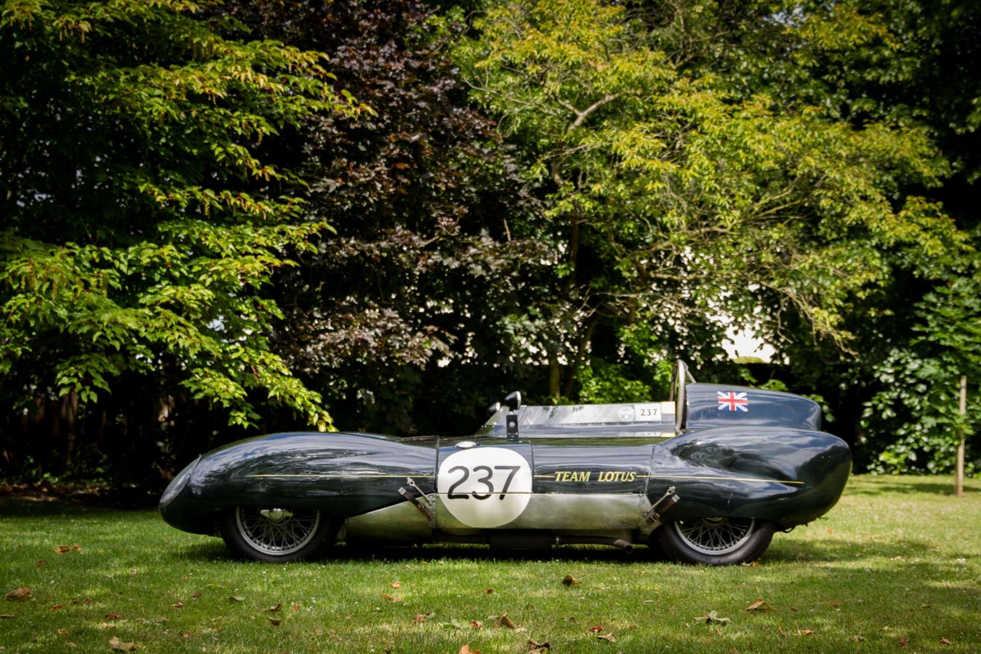 1957 Lotus XI Series 1 Le Mans-Auction Lot