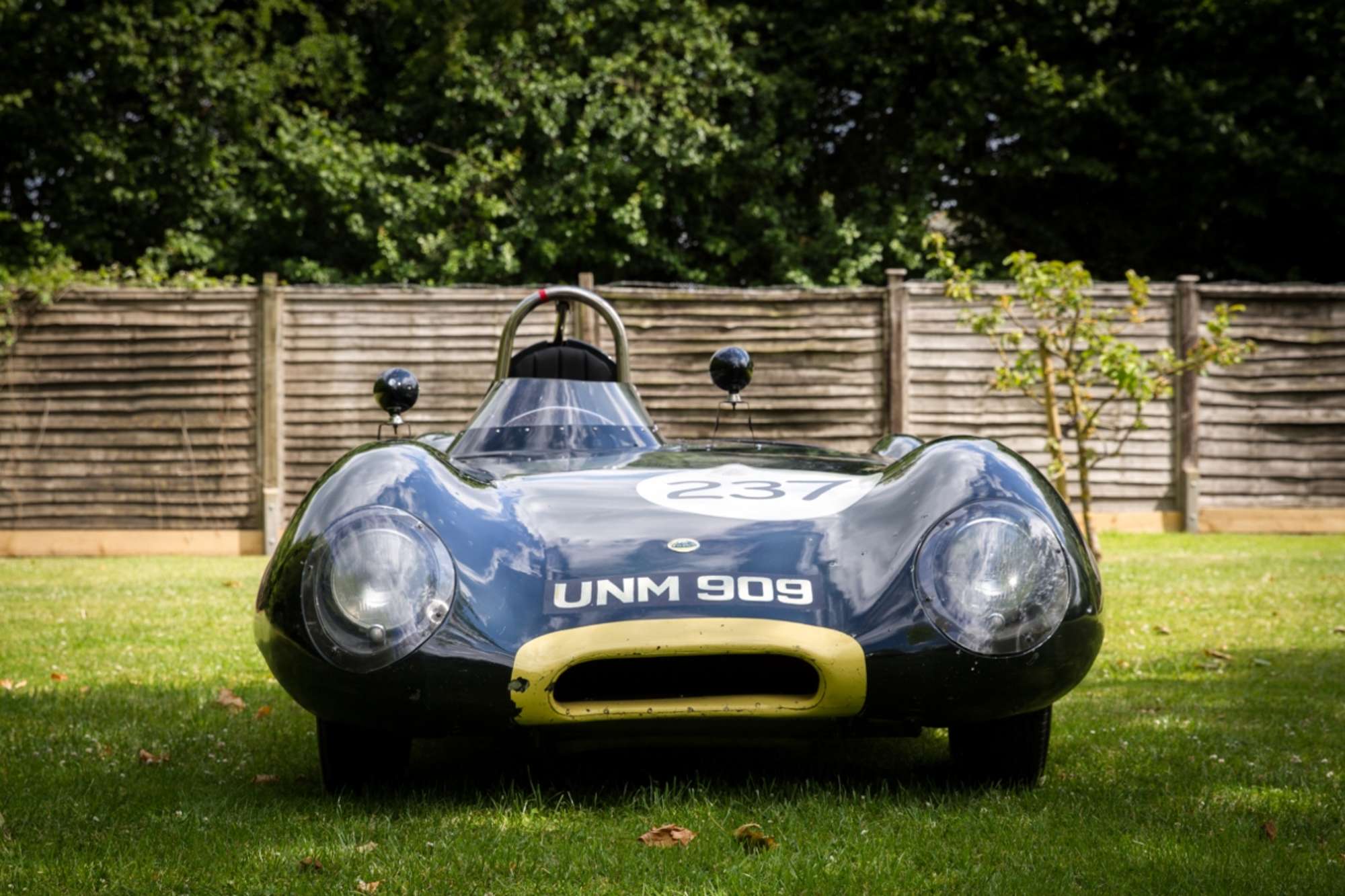 1957 Lotus XI Series 1 Le Mans-Auction Lot
