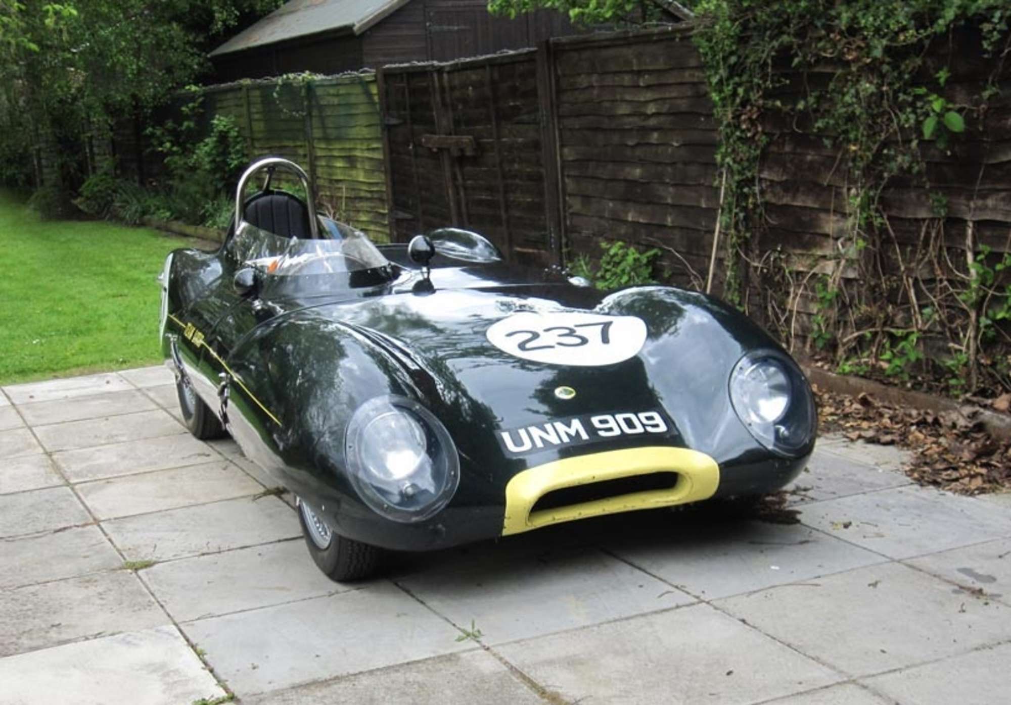 1957 Lotus XI Series 1 Le Mans-Auction Lot