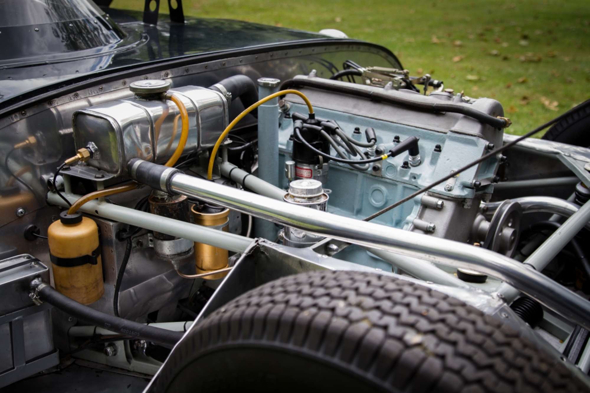 1957 Lotus XI Series 1 Le Mans-Auction Lot