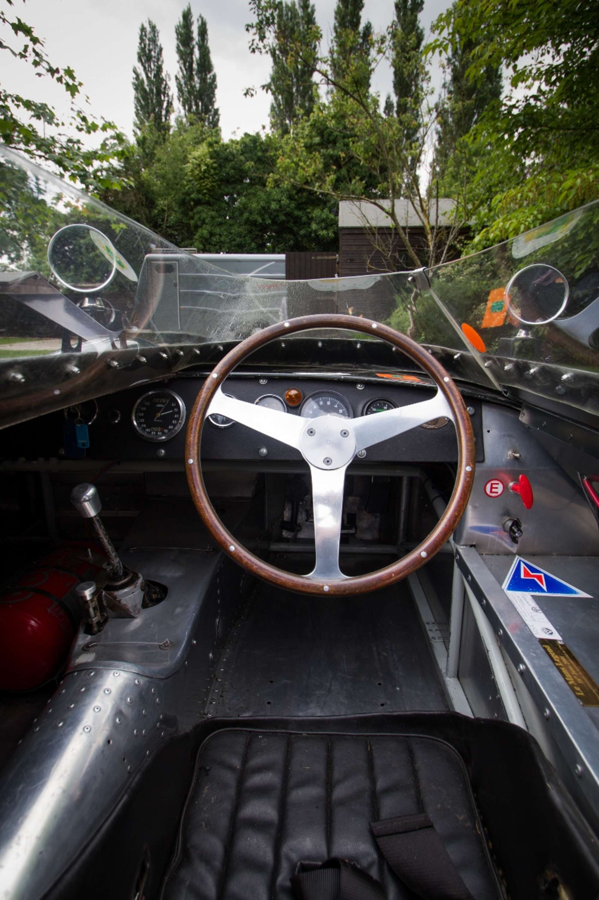 1957 Lotus XI Series 1 Le Mans-Auction Lot