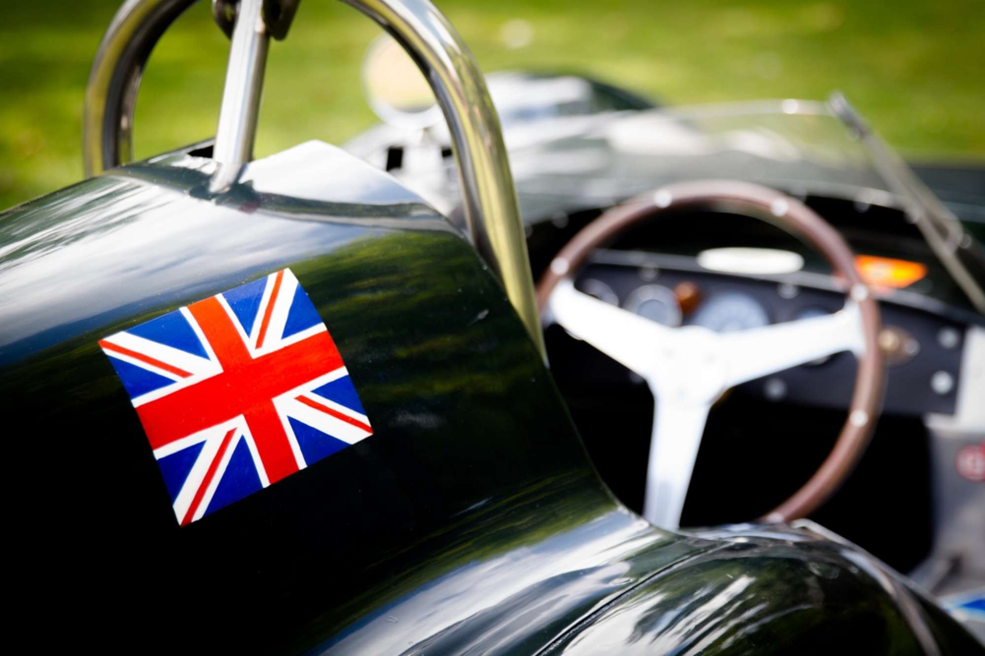 1957 Lotus XI Series 1 Le Mans-Auction Lot