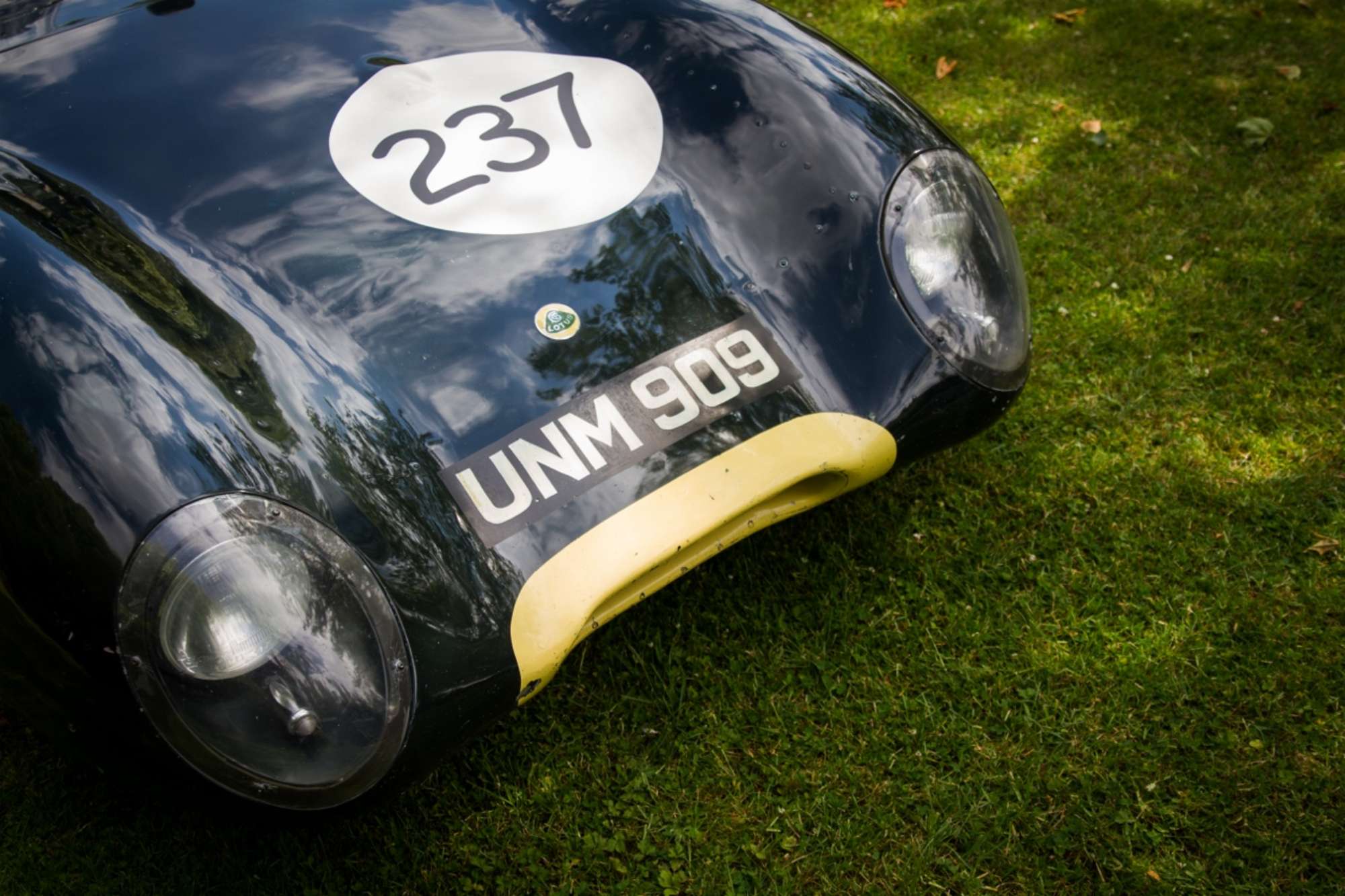 1957 Lotus XI Series 1 Le Mans-Auction Lot
