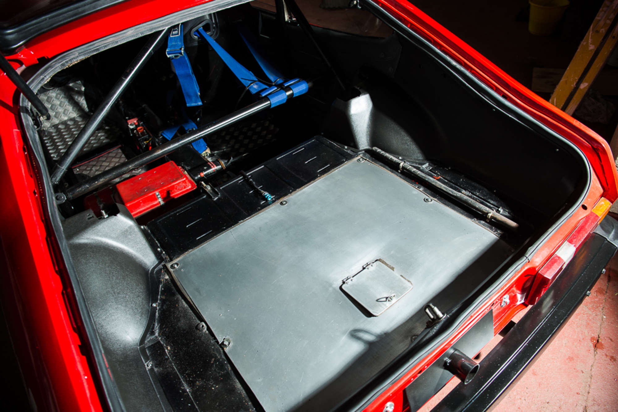 1979 Ford Capri Grp 1 - Ex Gordon Spice-Sold