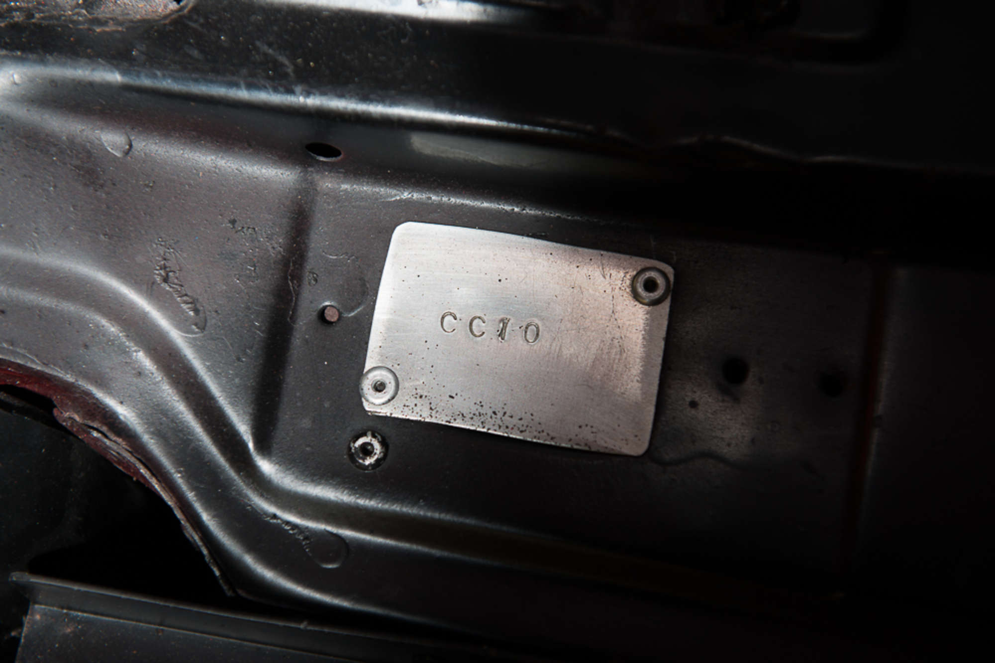 1979 Ford Capri Grp 1 - Ex Gordon Spice-Sold