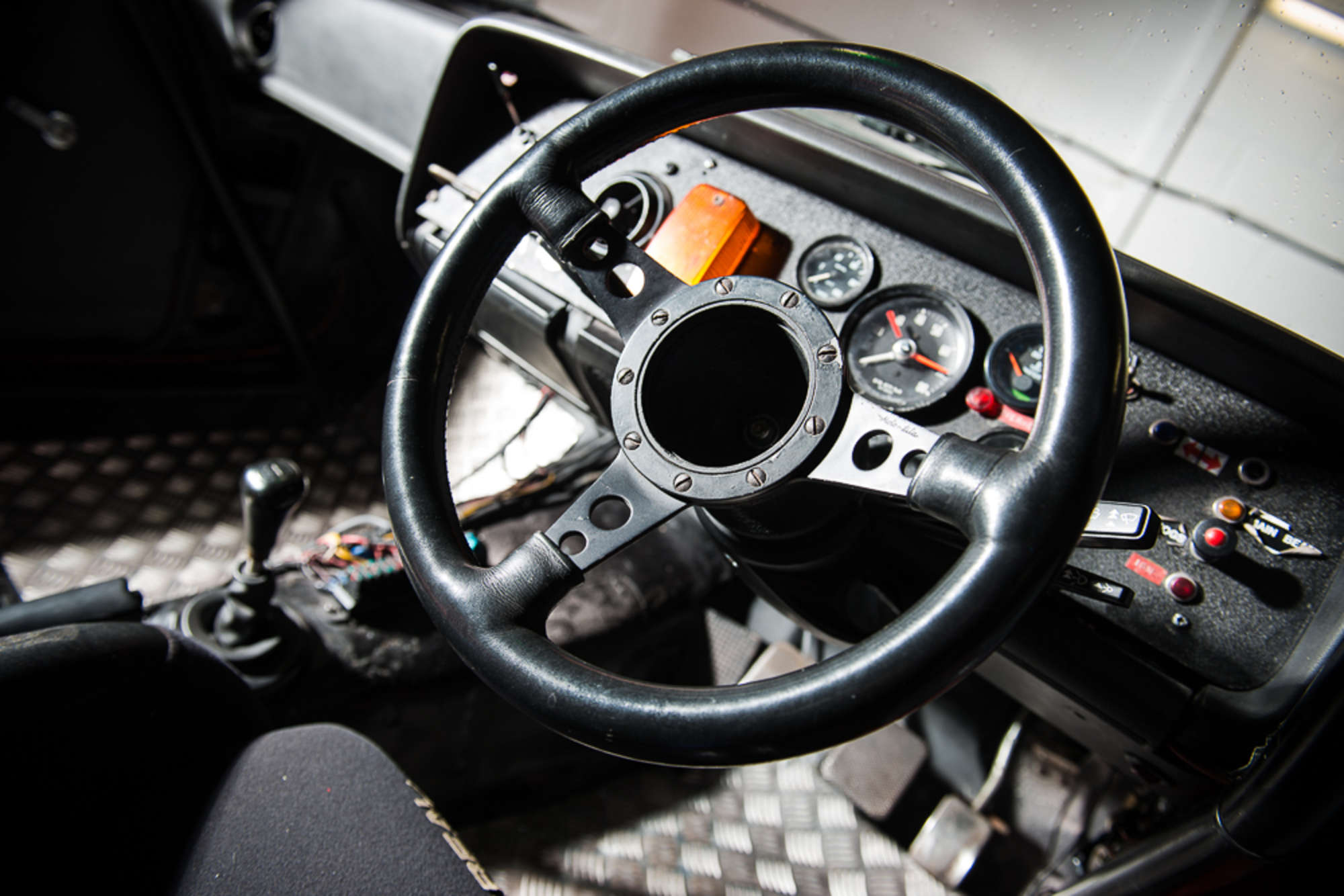 1979 Ford Capri Grp 1 - Ex Gordon Spice-Sold