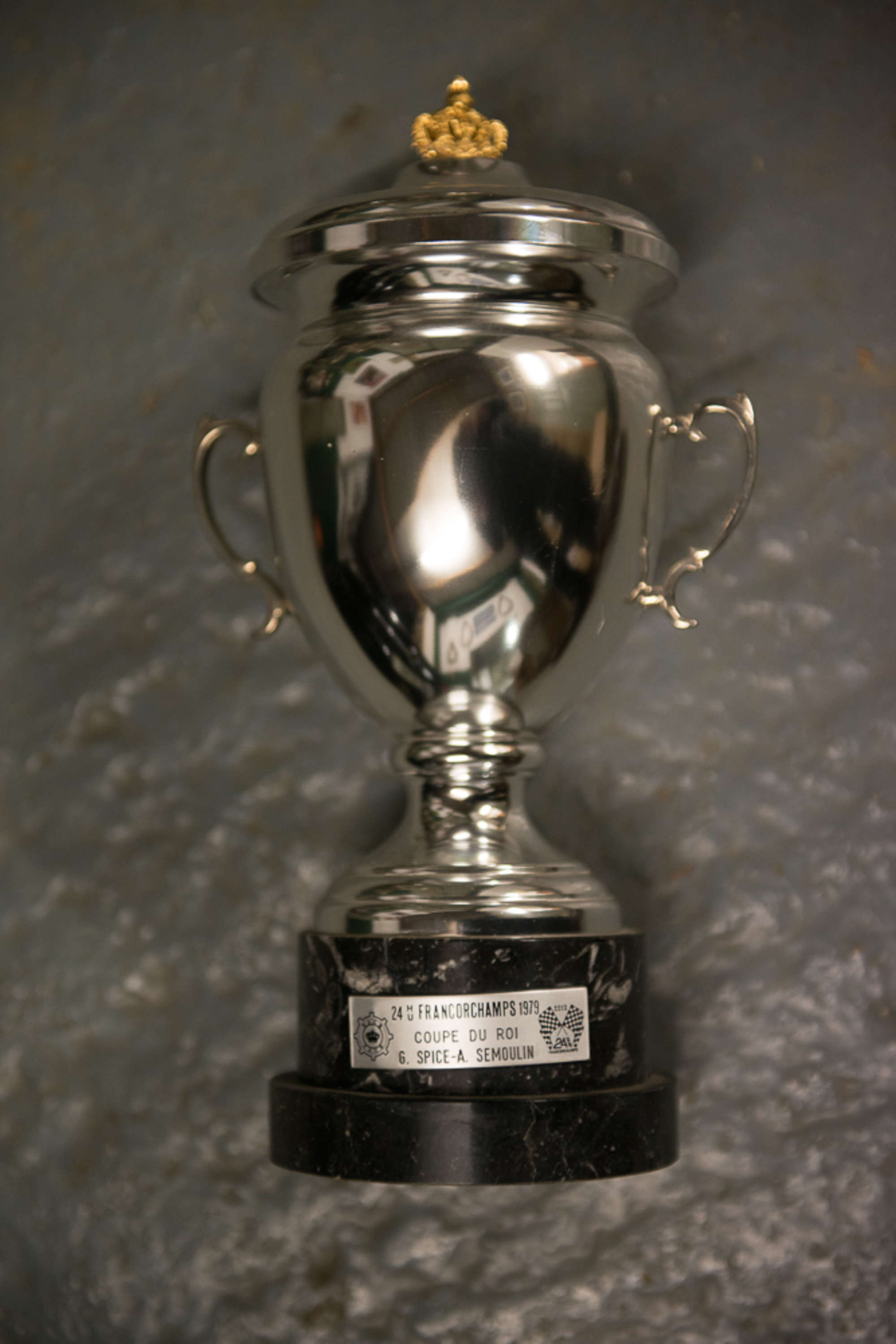 1979 Ford Capri Grp 1 - Ex Gordon Spice-Sold