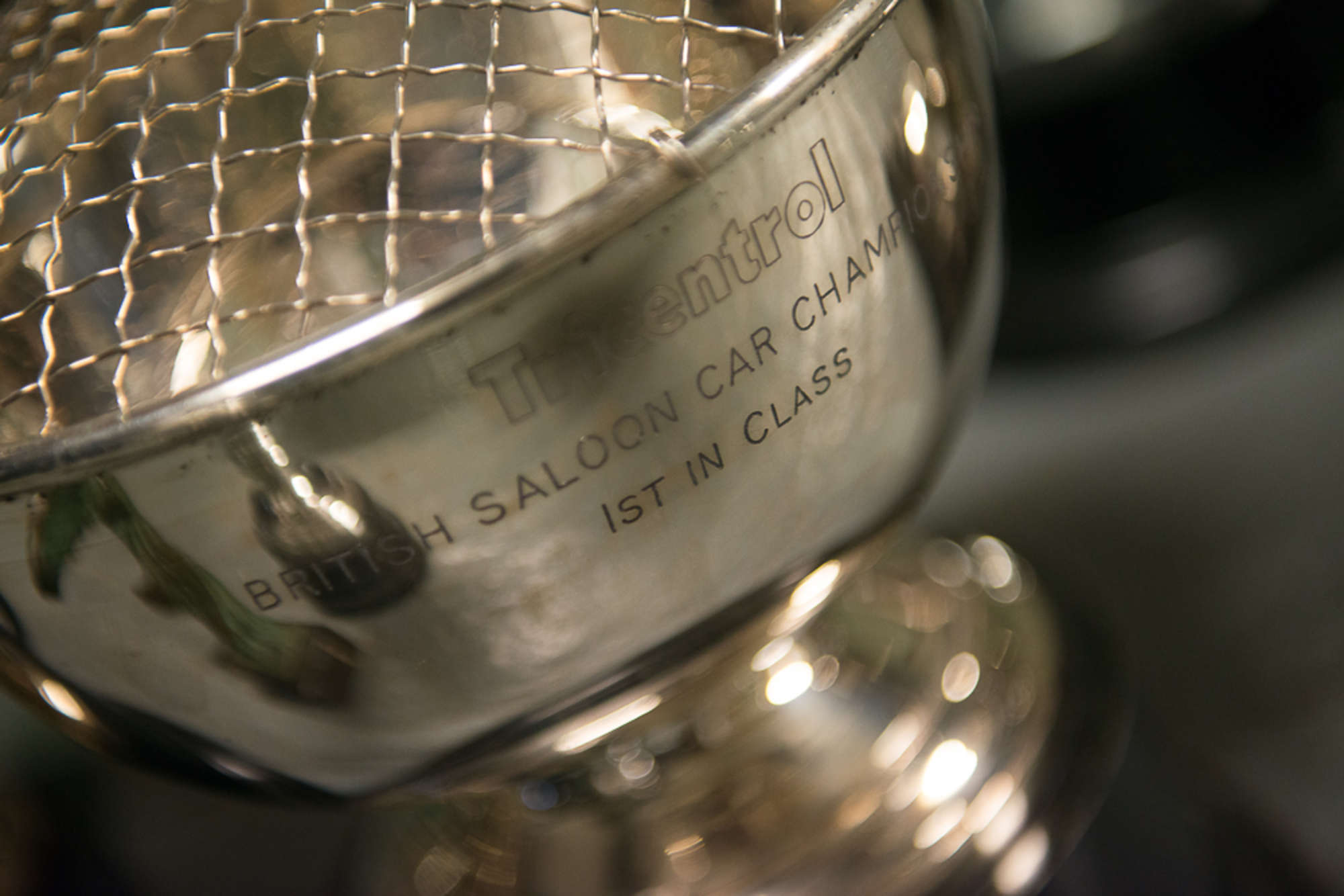 1979 Ford Capri Grp 1 - Ex Gordon Spice-Sold