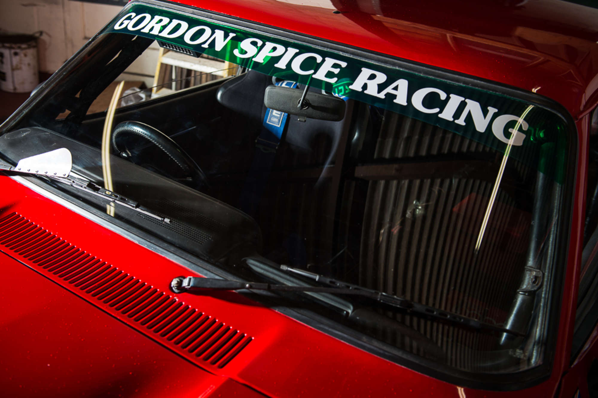 1979 Ford Capri Grp 1 - Ex Gordon Spice-Sold