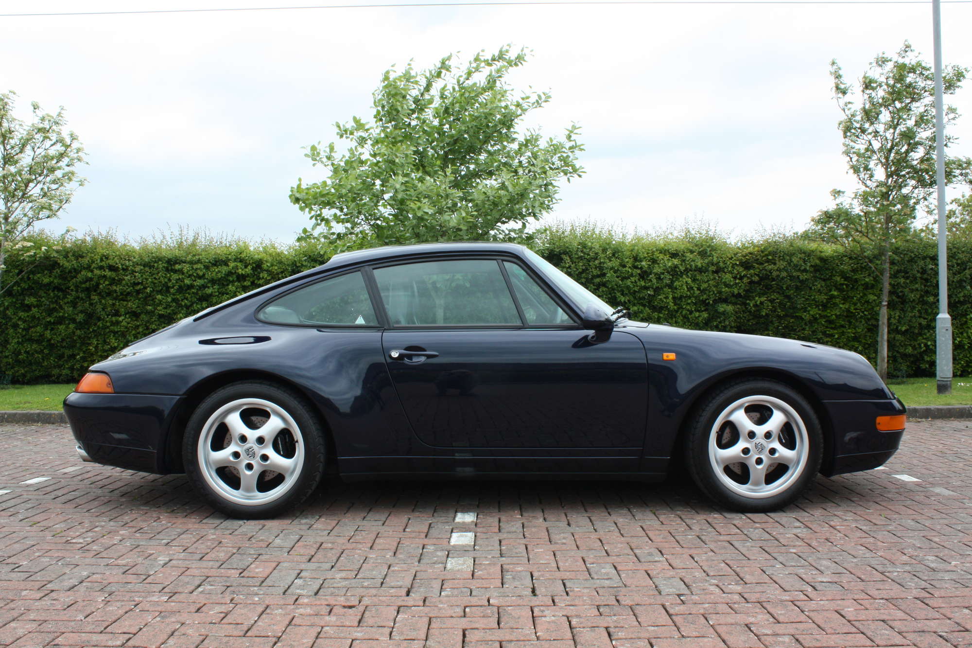 1995 Porsche 911 993 Coupe-Sold