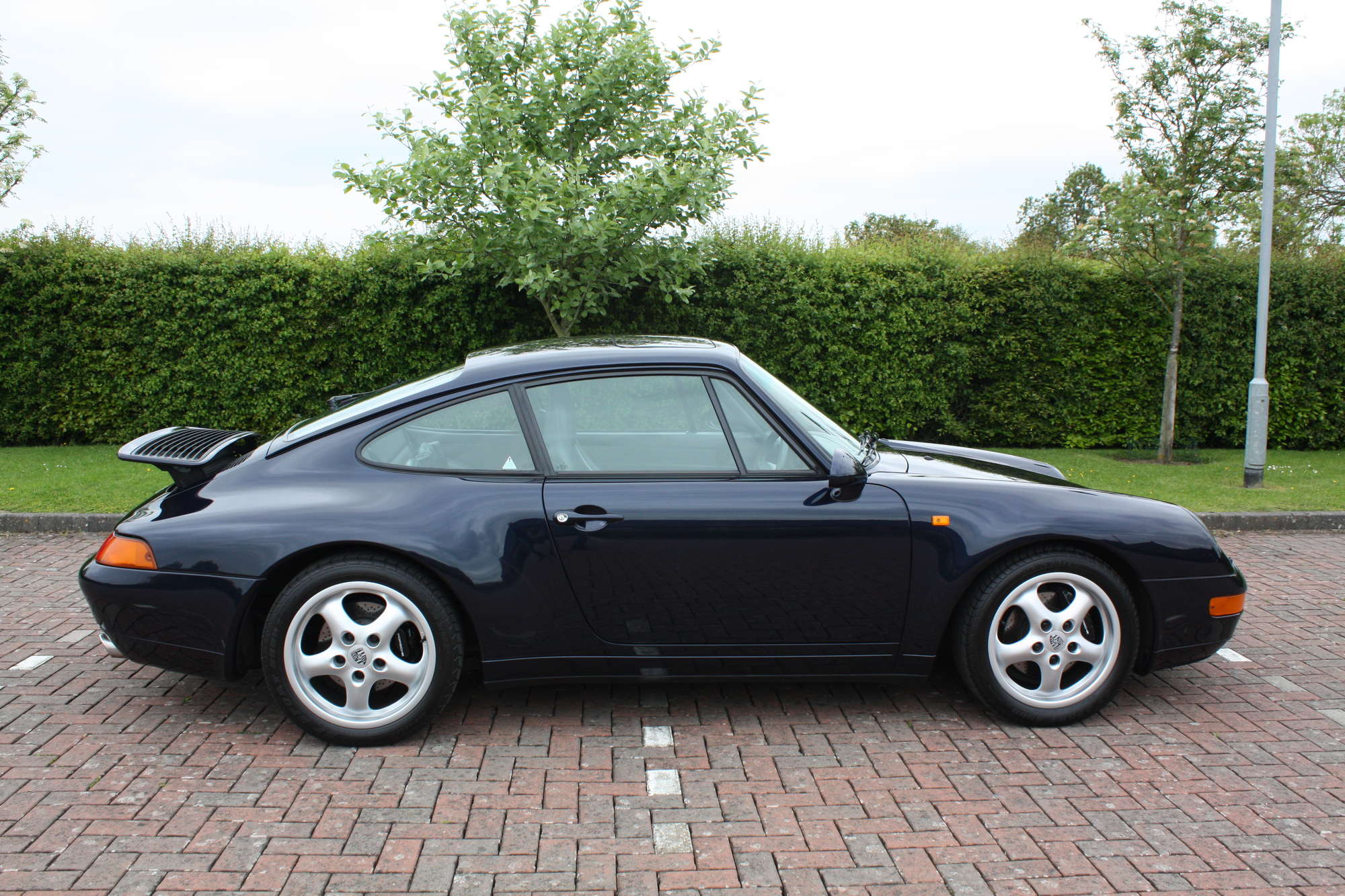1995 Porsche 911 993 Coupe-Sold
