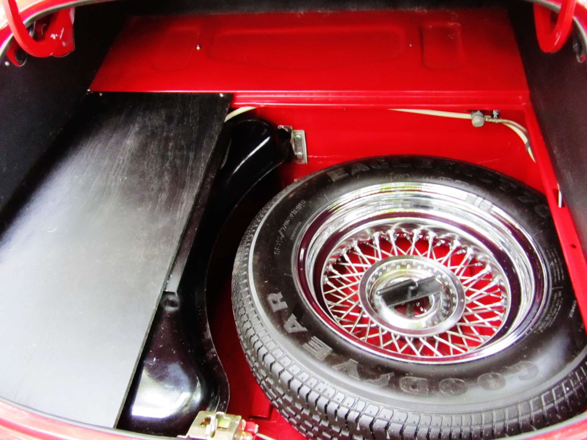 ***Regretfully Withdrawn*** 1965 Jaguar E-Type Roadster Conv-Auction Lot