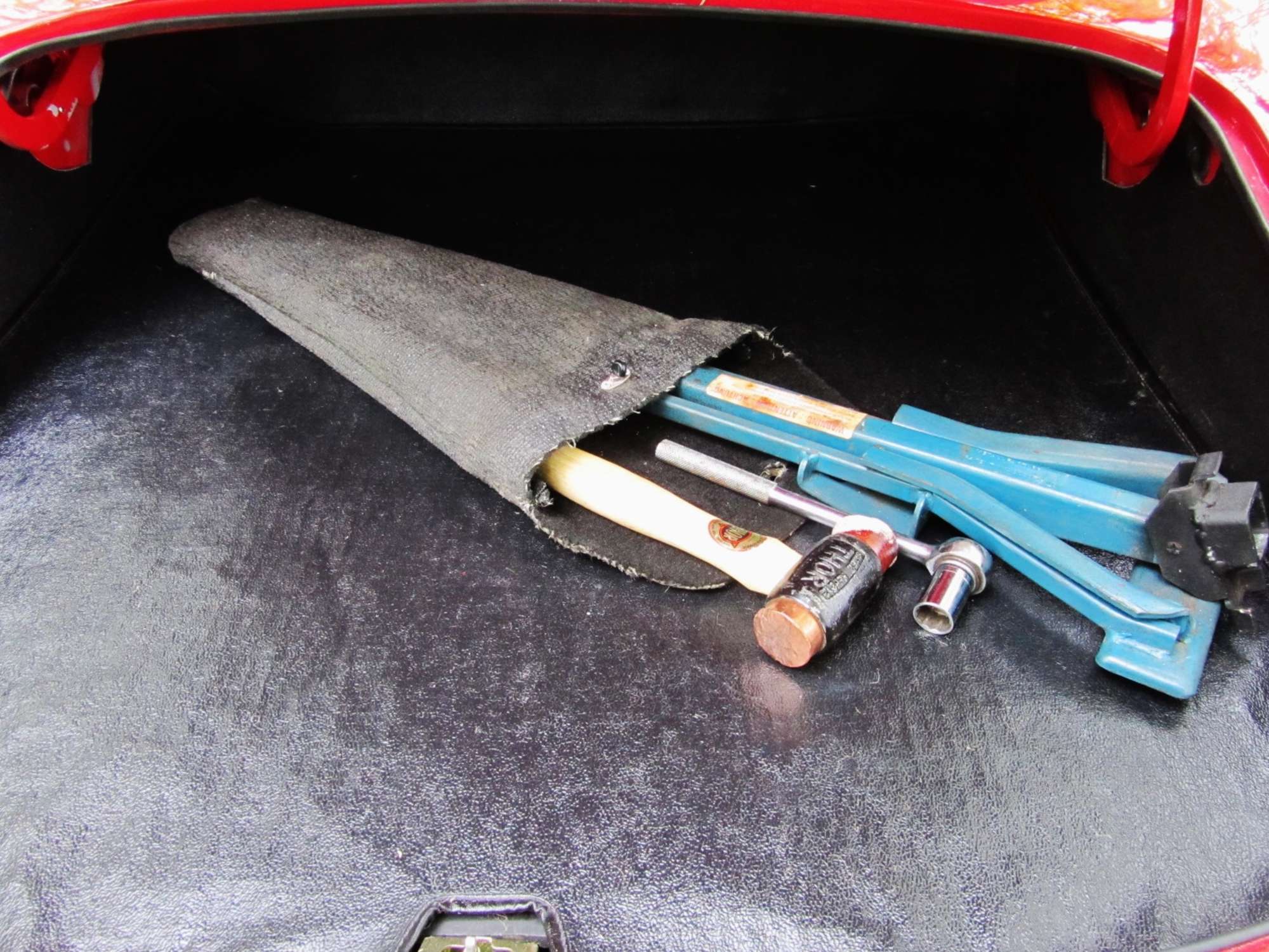 ***Regretfully Withdrawn*** 1965 Jaguar E-Type Roadster Conv-Auction Lot