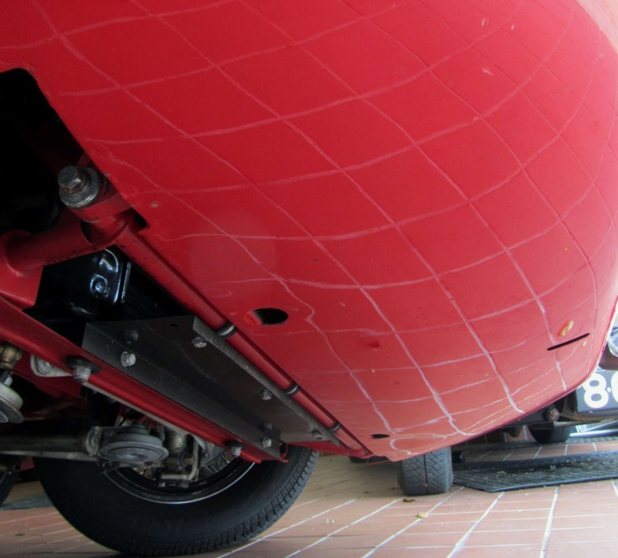 ***Regretfully Withdrawn*** 1965 Jaguar E-Type Roadster Conv-Auction Lot