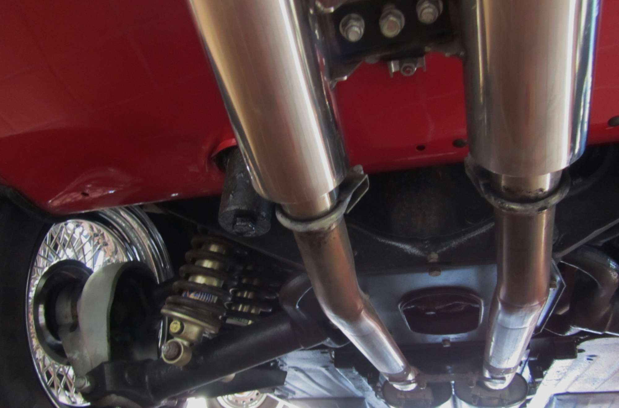 ***Regretfully Withdrawn*** 1965 Jaguar E-Type Roadster Conv-Auction Lot