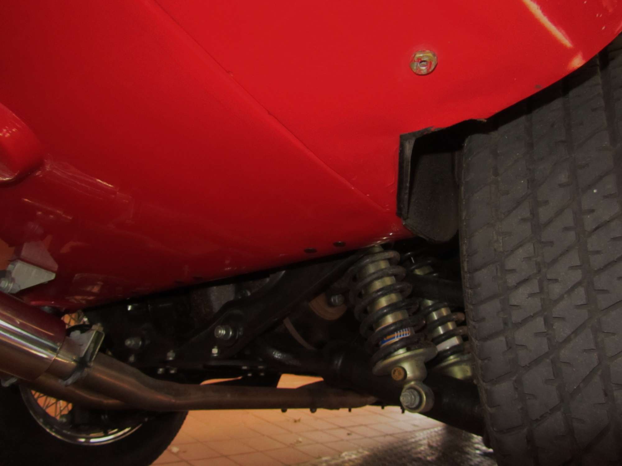 ***Regretfully Withdrawn*** 1965 Jaguar E-Type Roadster Conv-Auction Lot