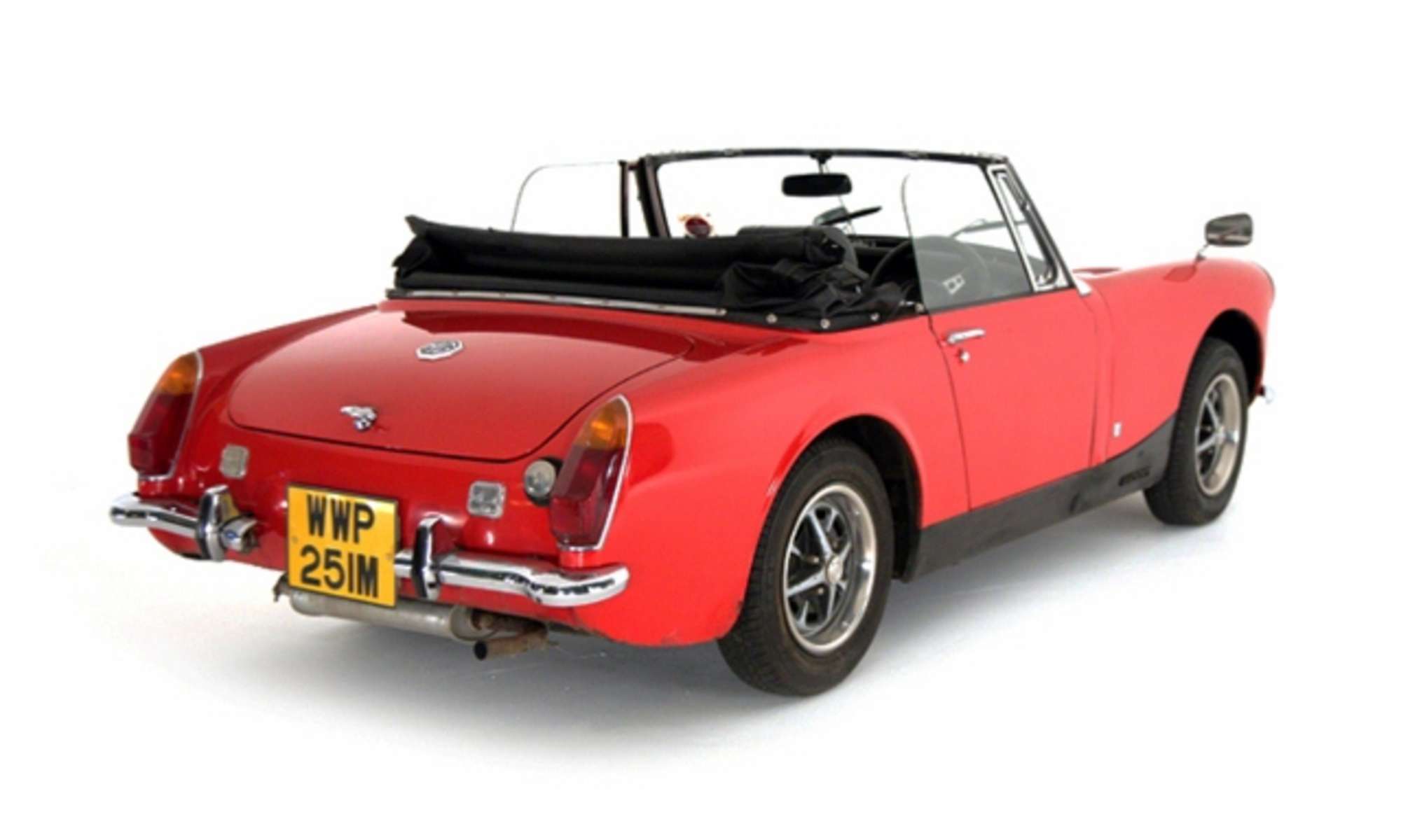 1973 MG Midget Mk.III-Sold