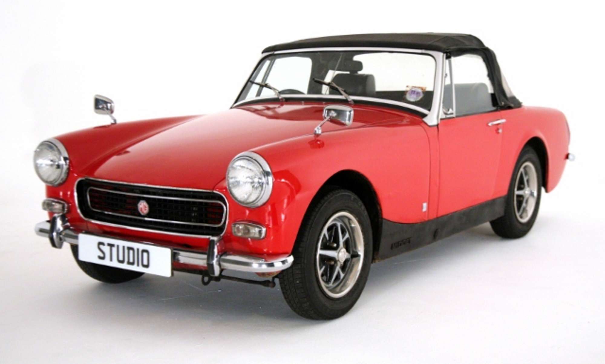 1973 MG Midget Mk.III-Sold