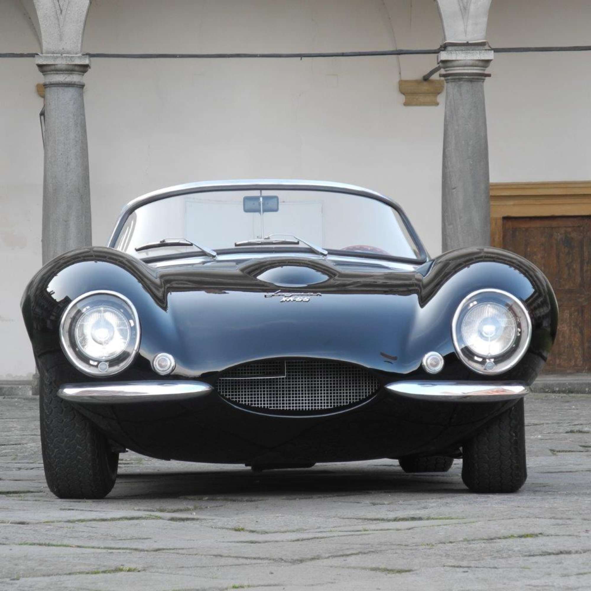 1969 Lynx-Jaguar XKSS-Auction Lot