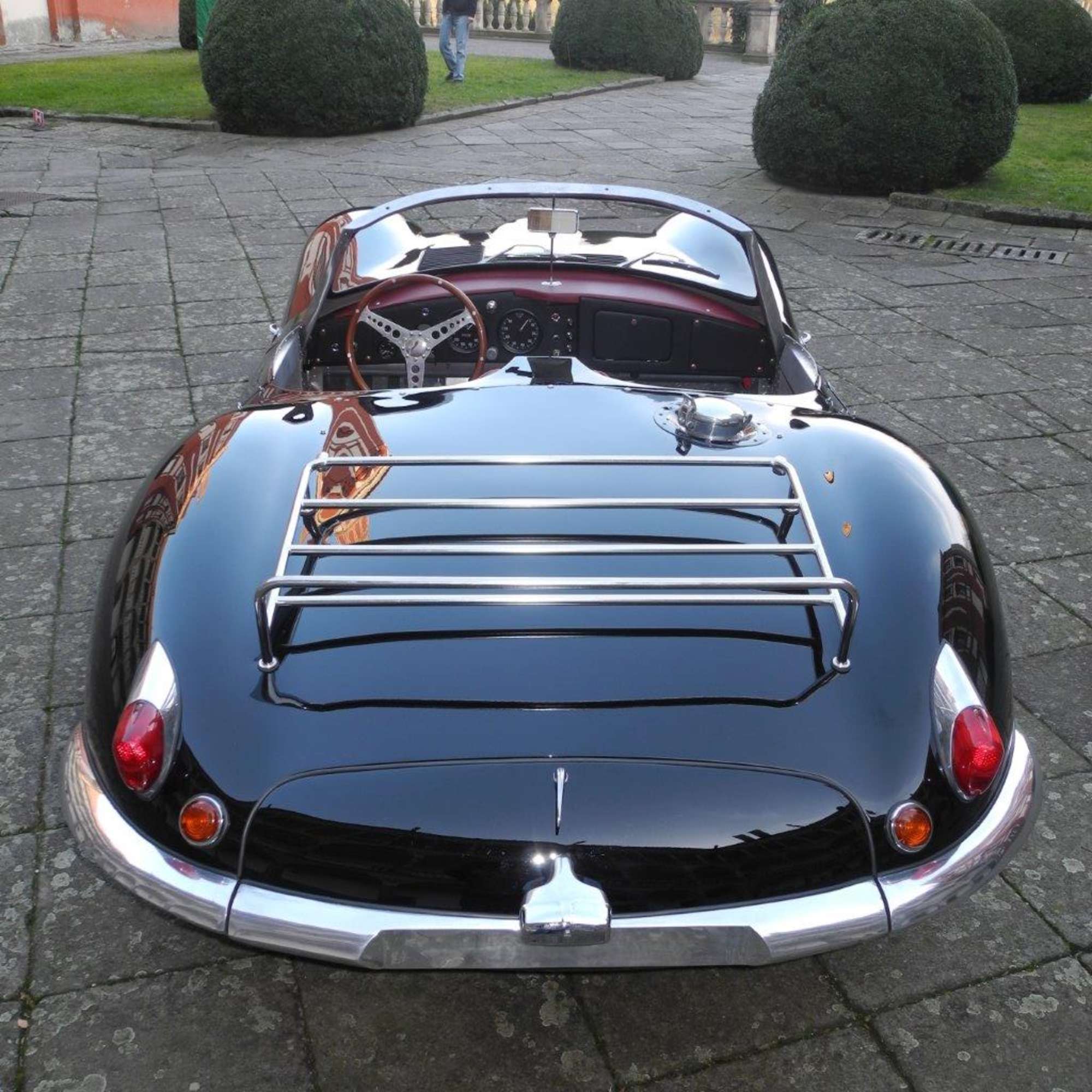 1969 Lynx-Jaguar XKSS-Auction Lot
