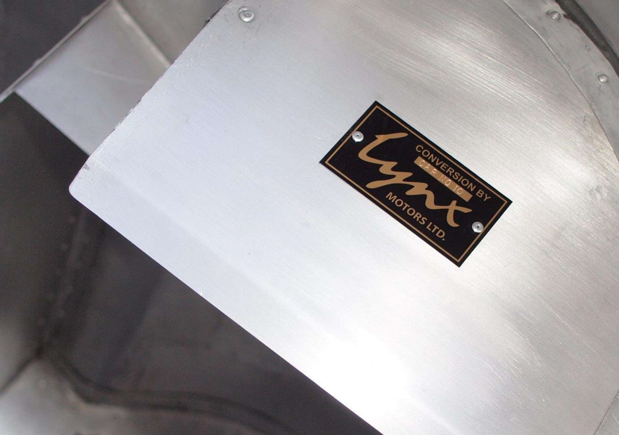 1969 Lynx-Jaguar XKSS-Auction Lot