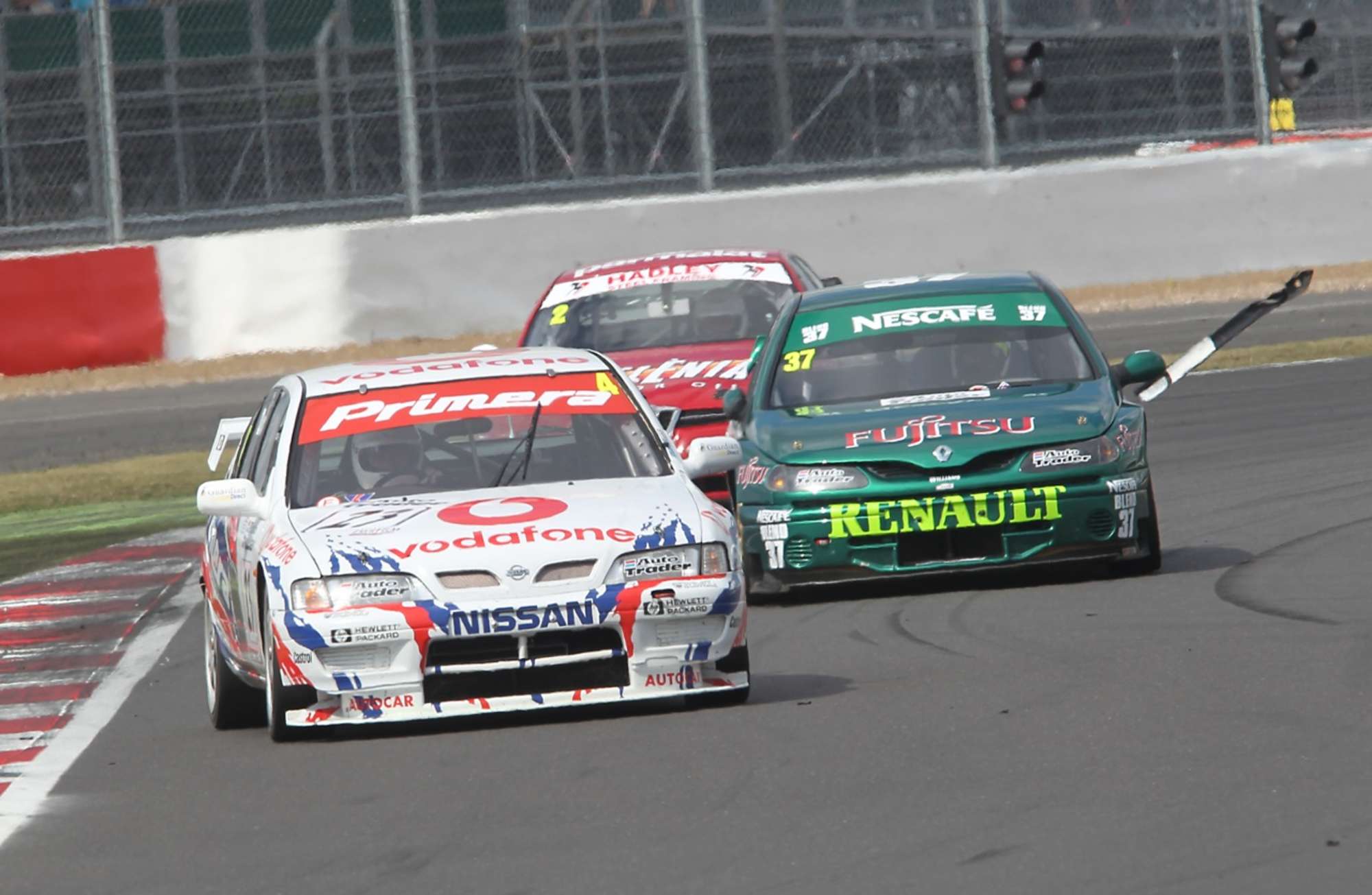1998 Nissan Primera Super Touring Car-Auction Lot