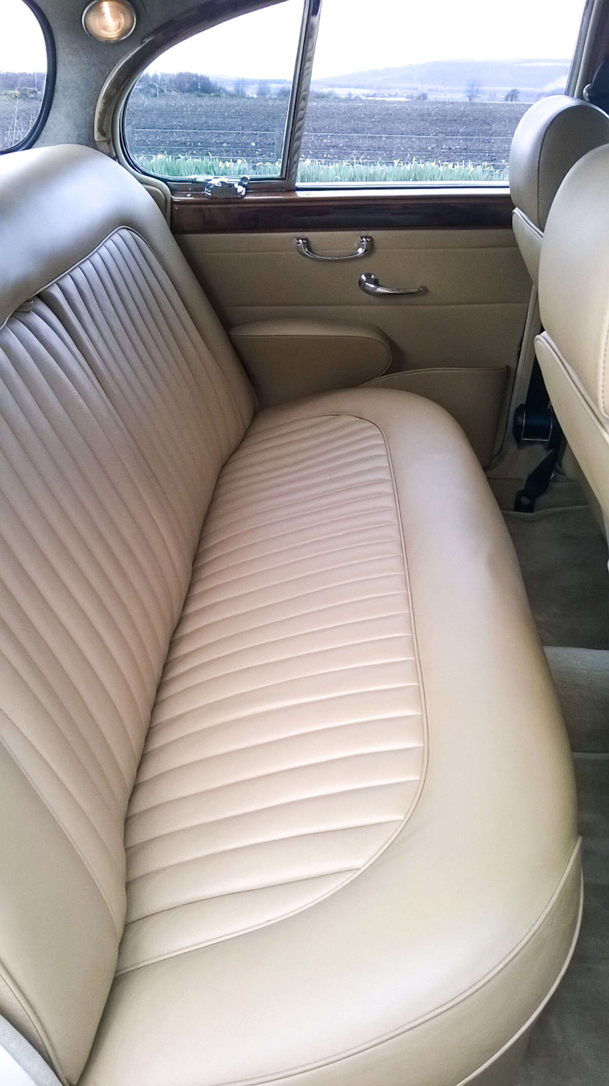 1964 Jaguar MkII 4.2 By Lynx-Sold