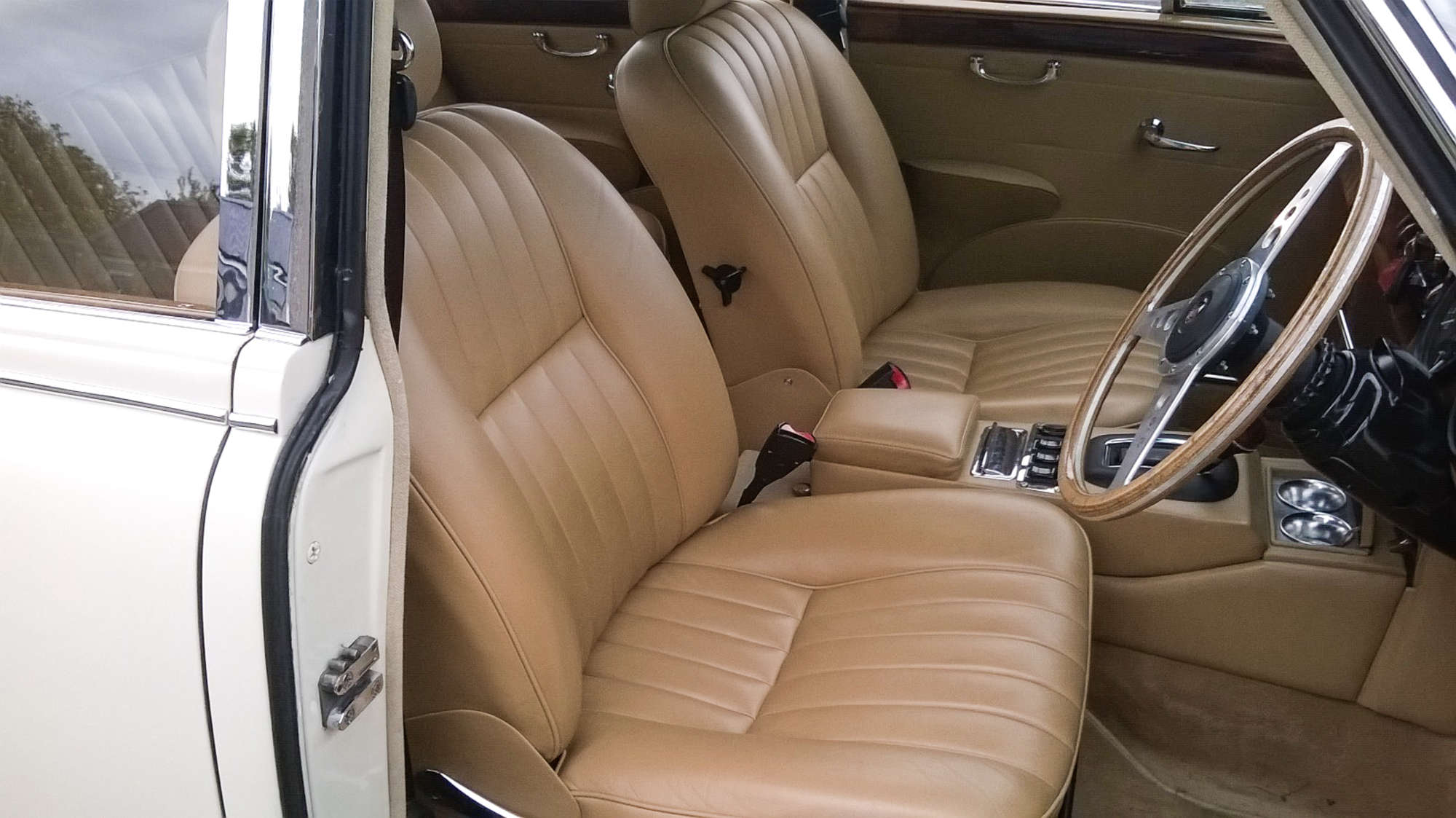 1964 Jaguar MkII 4.2 By Lynx-Sold