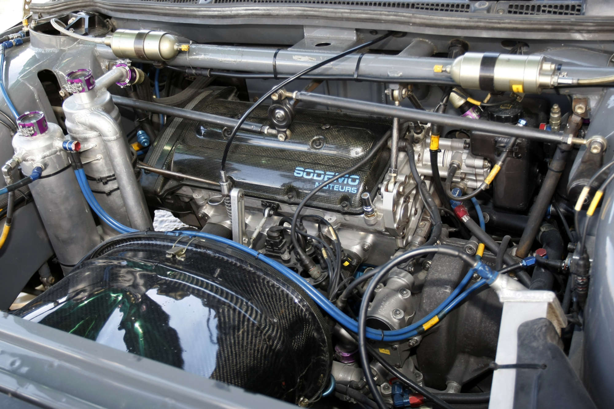 1999 Williams-Renault Laguna Super Tourer-Auction Lot