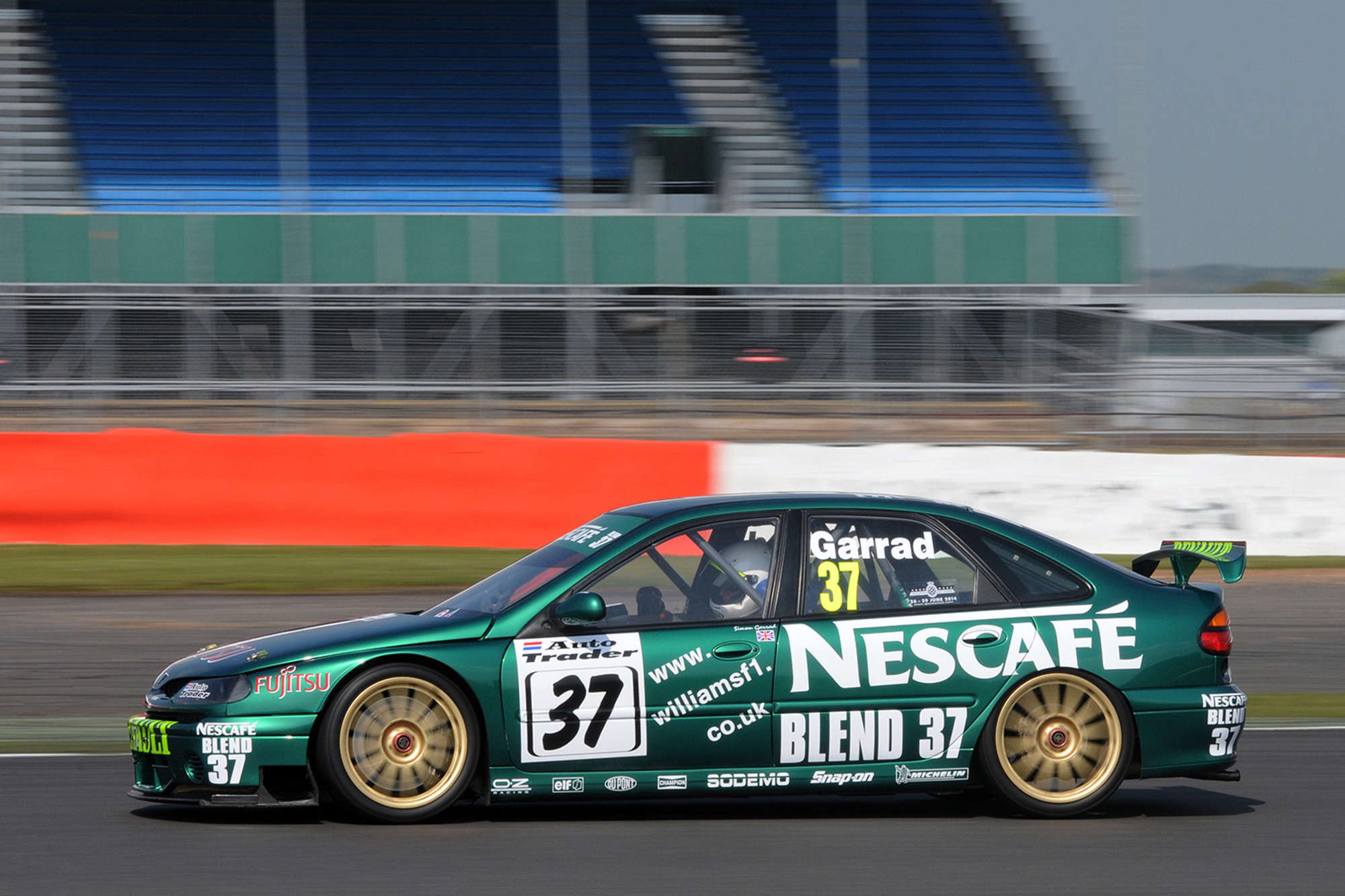 1999 Williams-Renault Laguna Super Tourer-Auction Lot