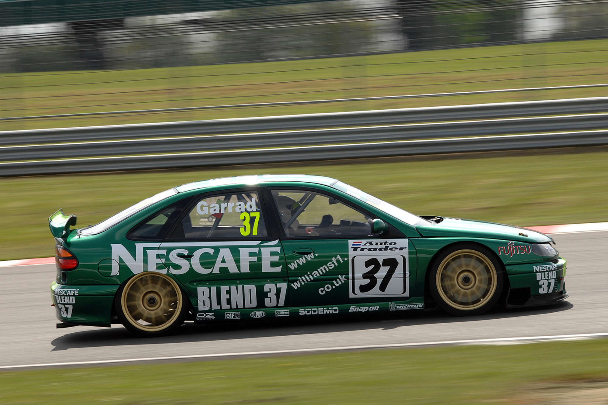 1999 Williams-Renault Laguna Super Tourer-Auction Lot