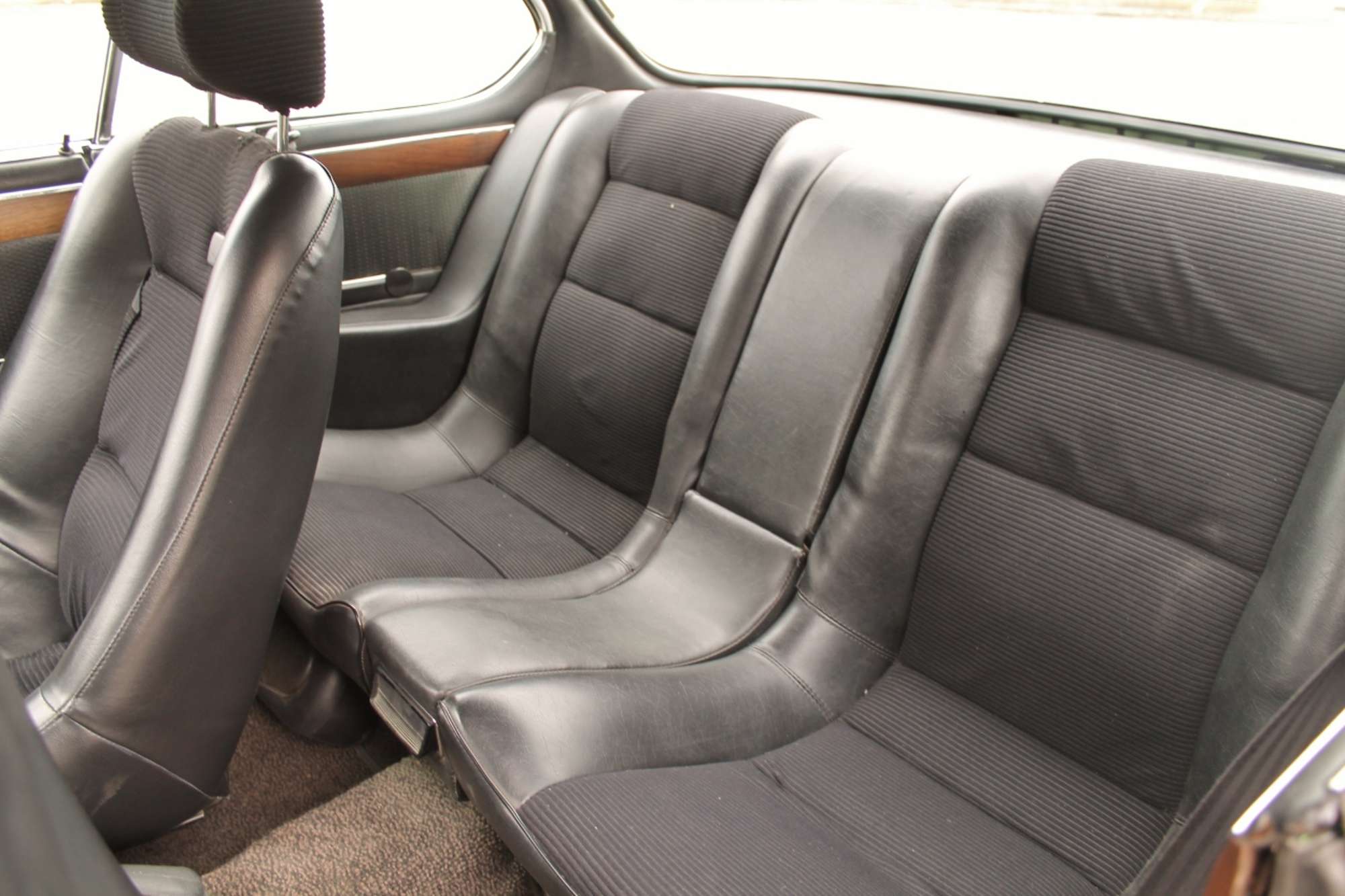 1972 BMW 3.0 CSL-Sold