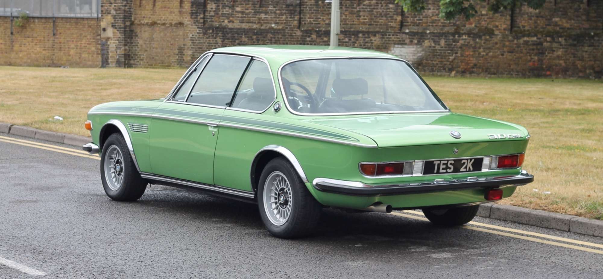 1972 BMW 3.0 CSL-Sold