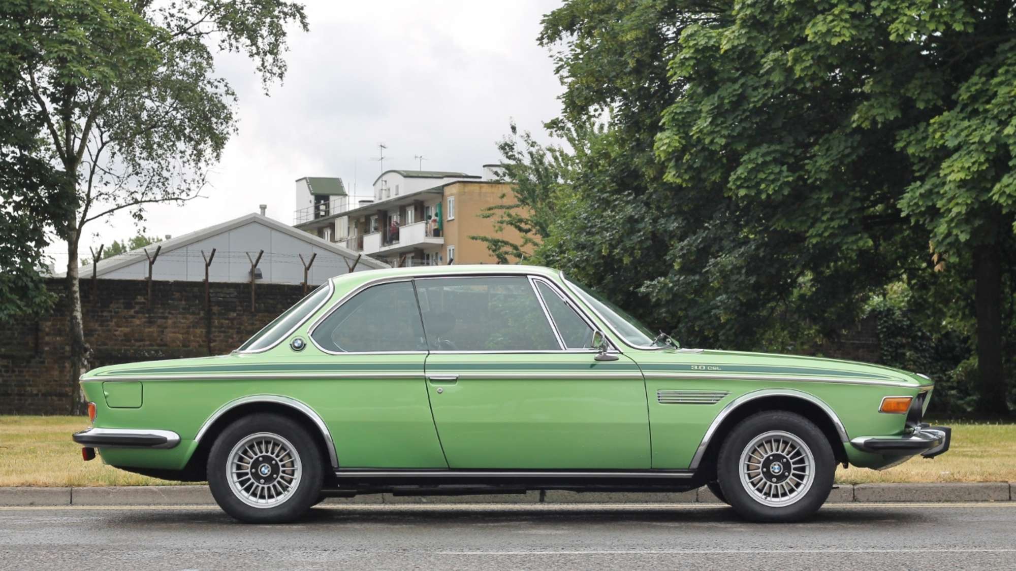 1972 BMW 3.0 CSL-Sold