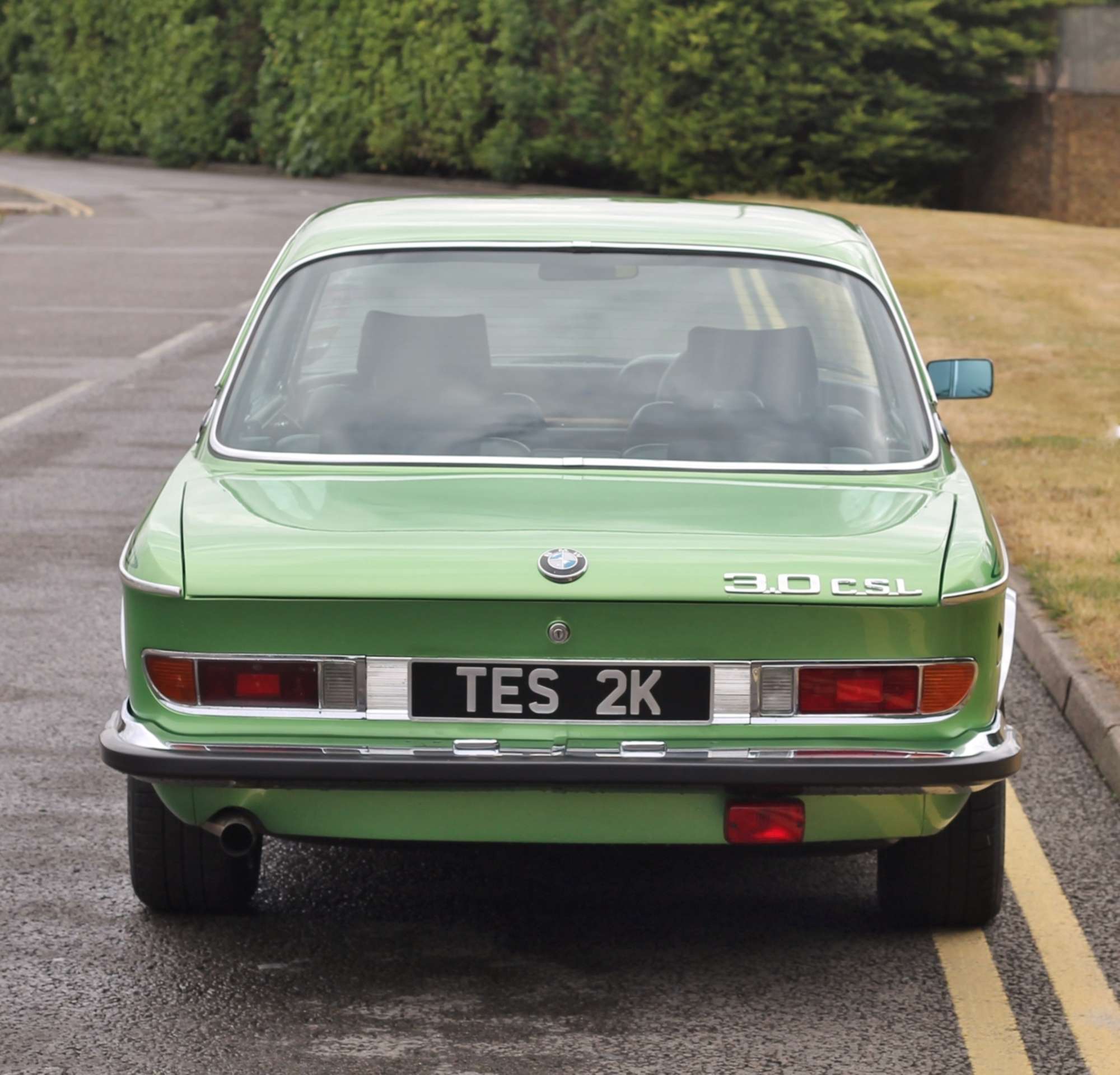 1972 BMW 3.0 CSL-Sold