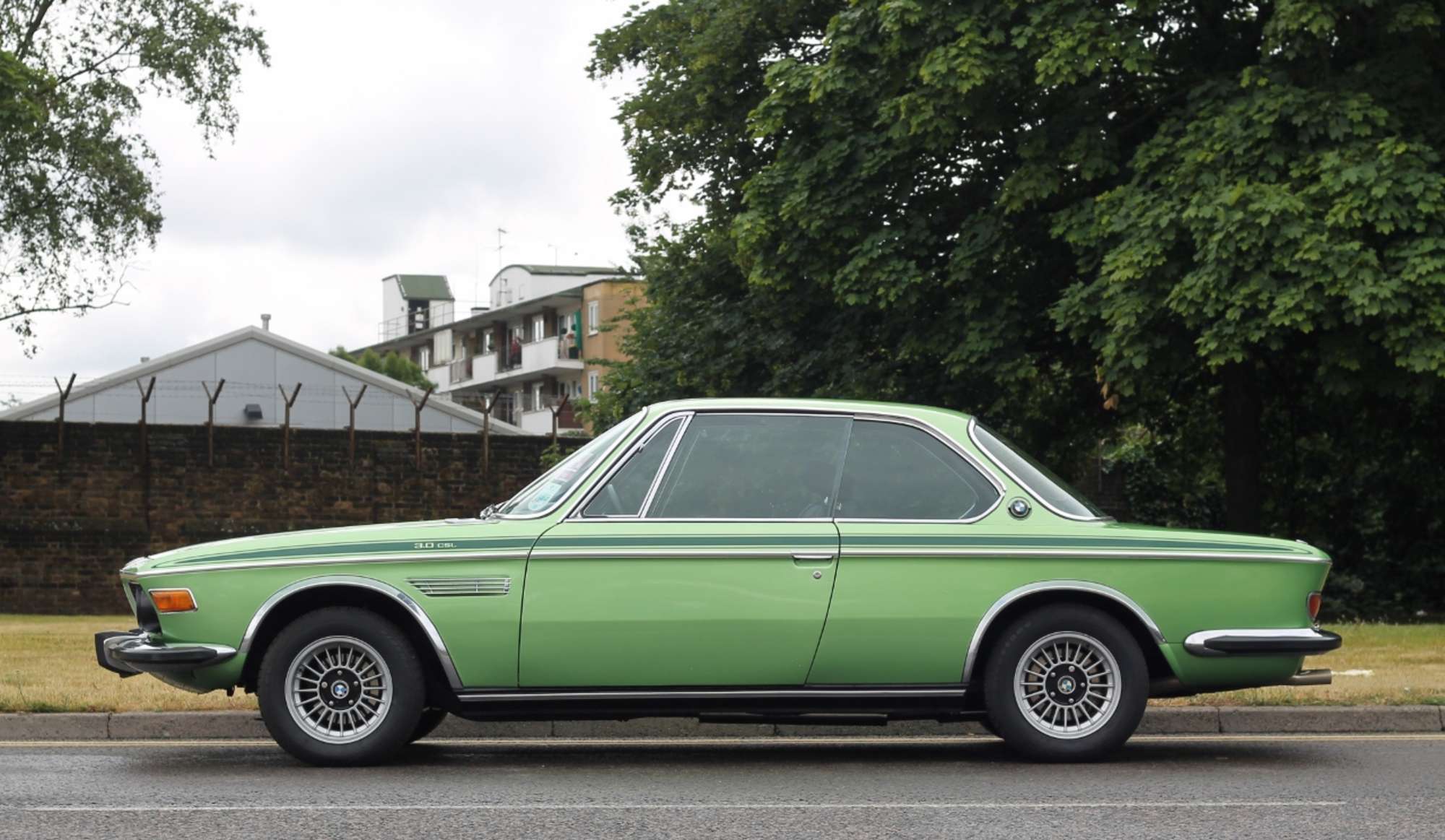 1972 BMW 3.0 CSL-Sold