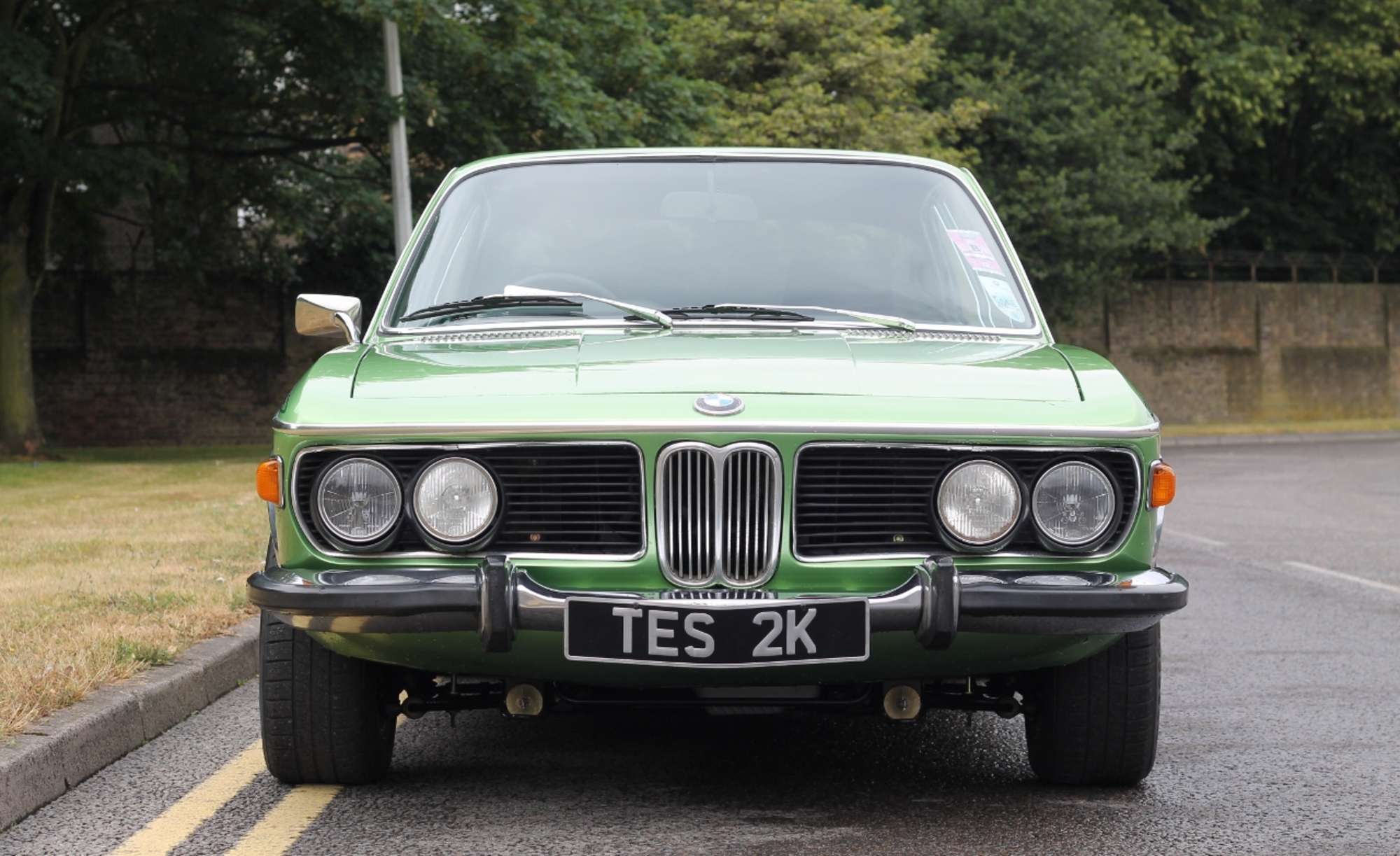 1972 BMW 3.0 CSL-Sold