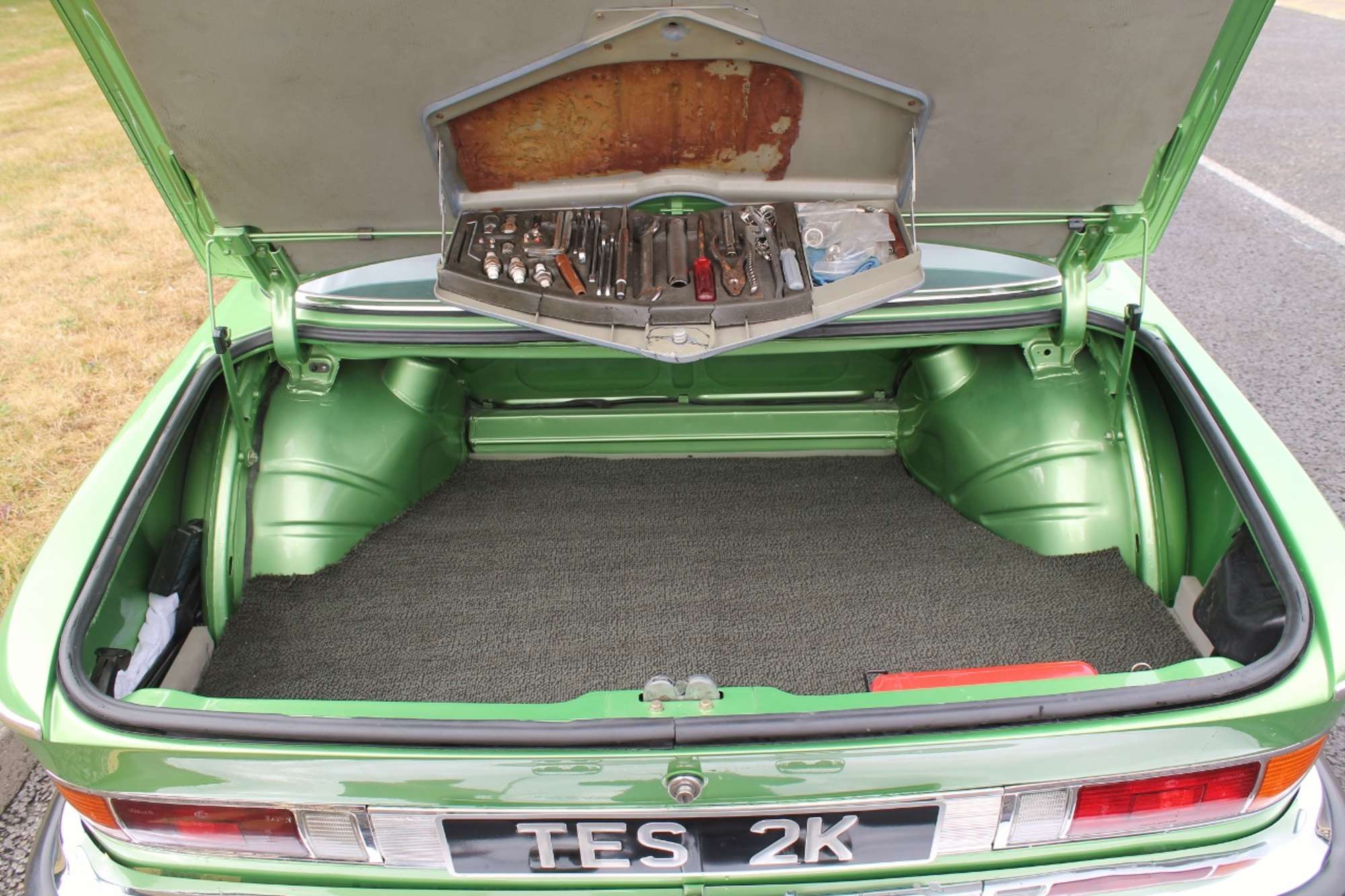 1972 BMW 3.0 CSL-Sold