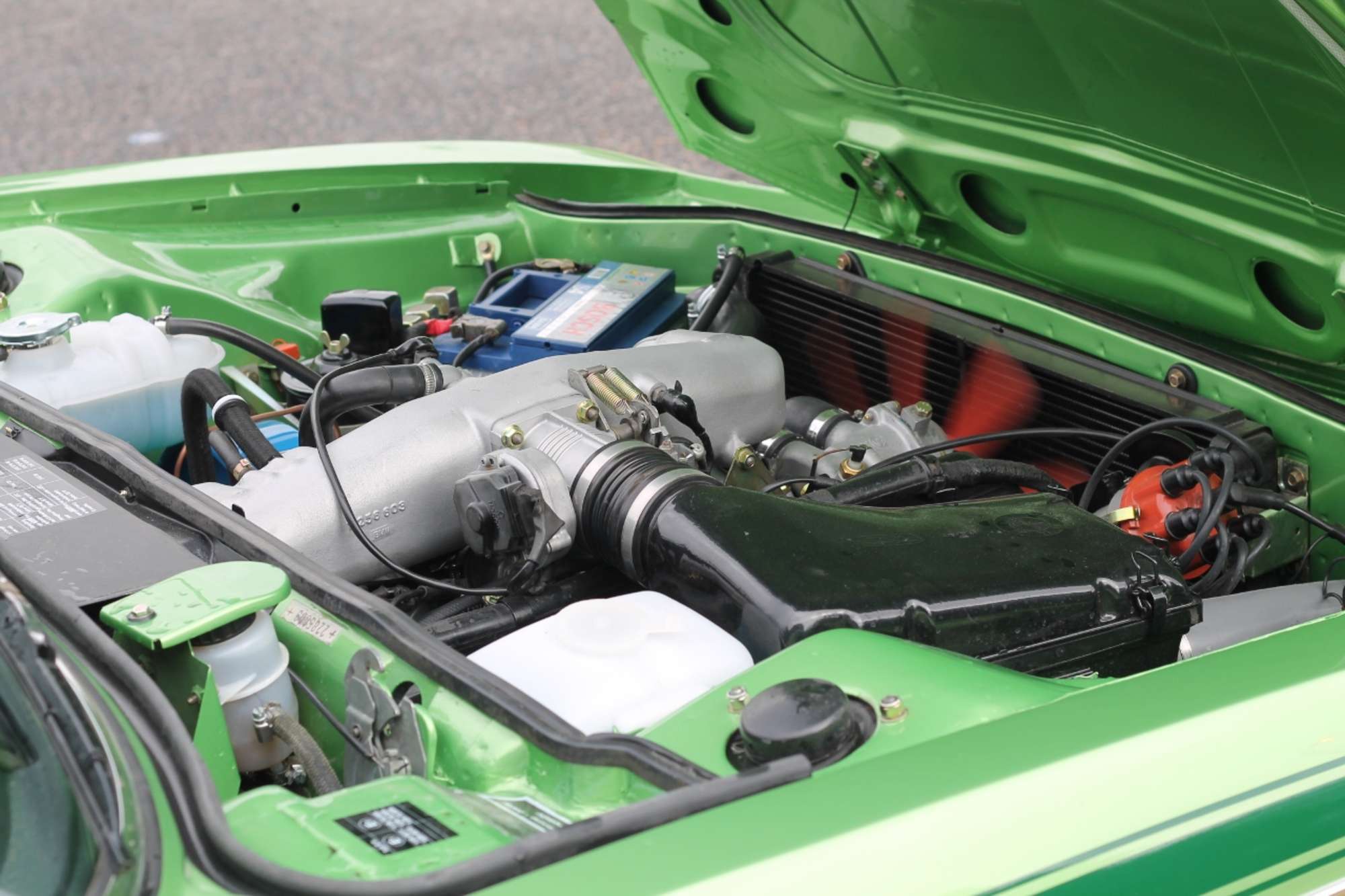 1972 BMW 3.0 CSL-Sold