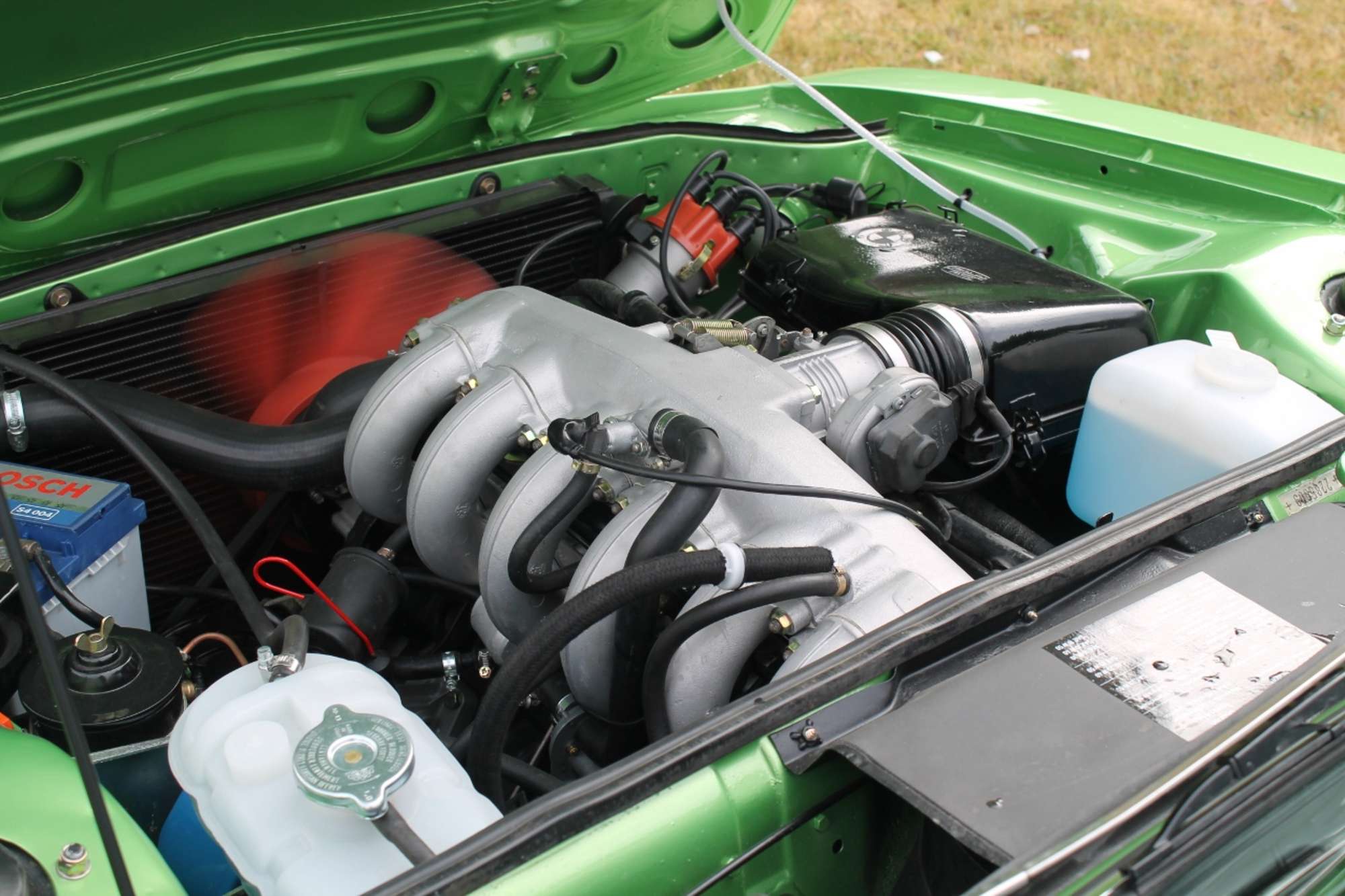 1972 BMW 3.0 CSL-Sold