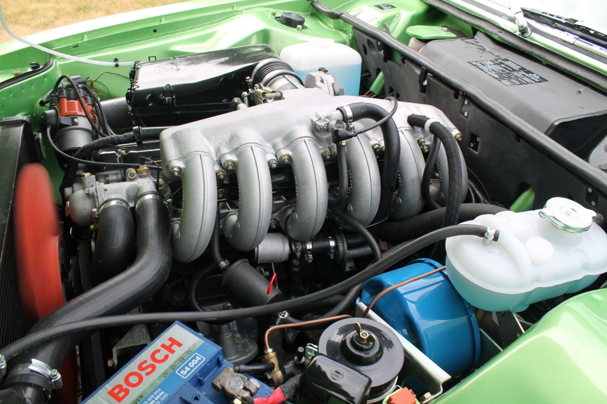 1972 BMW 3.0 CSL-Sold