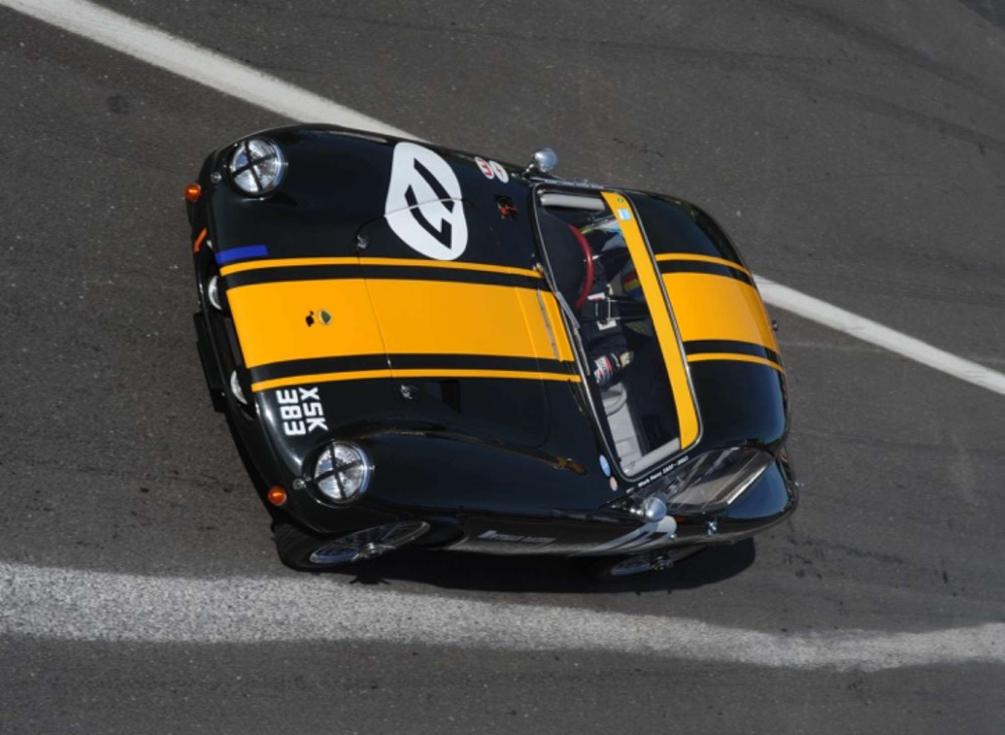 1961 Lotus MK14 Elite 'Super 95'-Sold